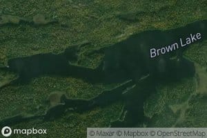 Brown Lake