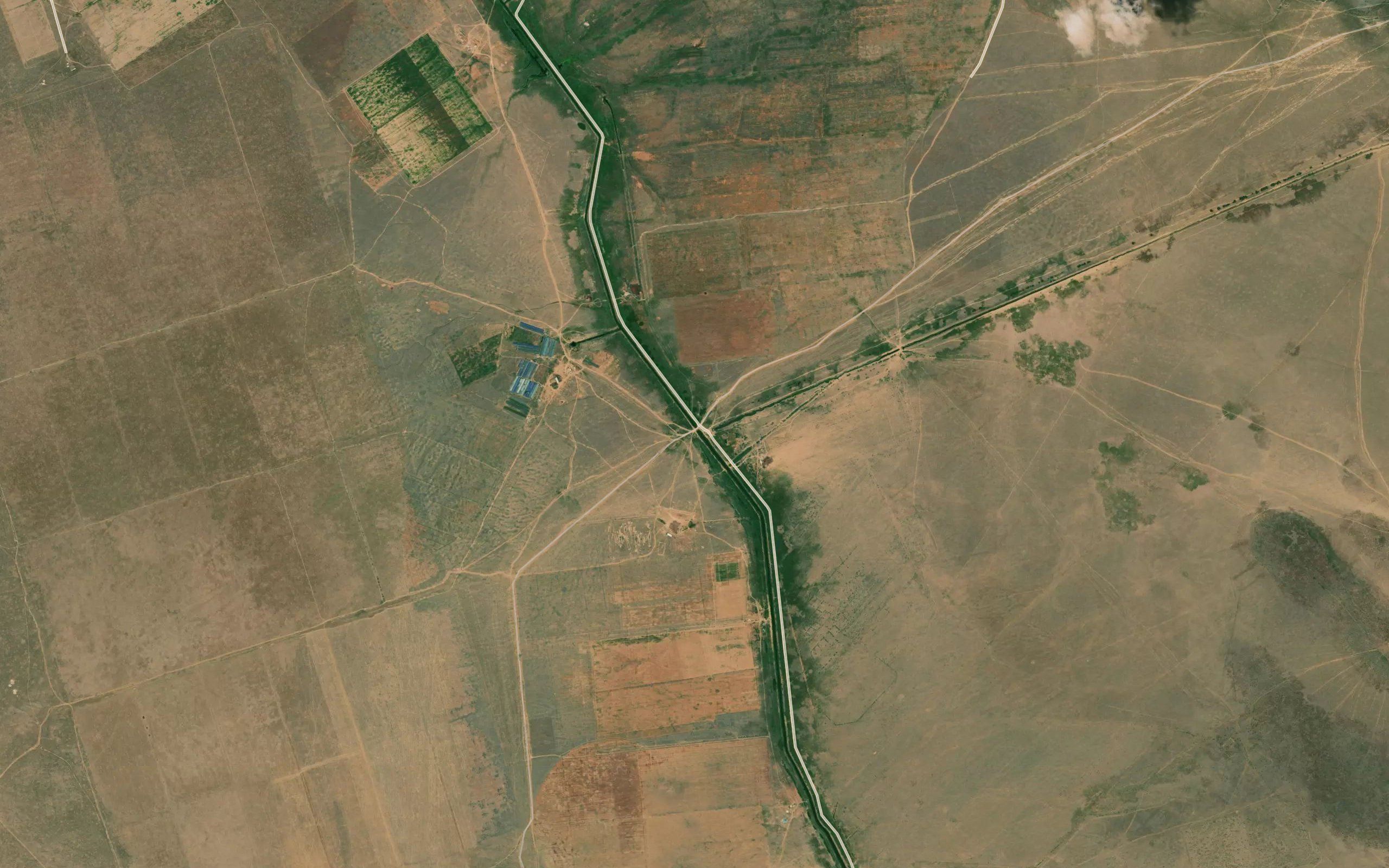Gashunskiy Kanal