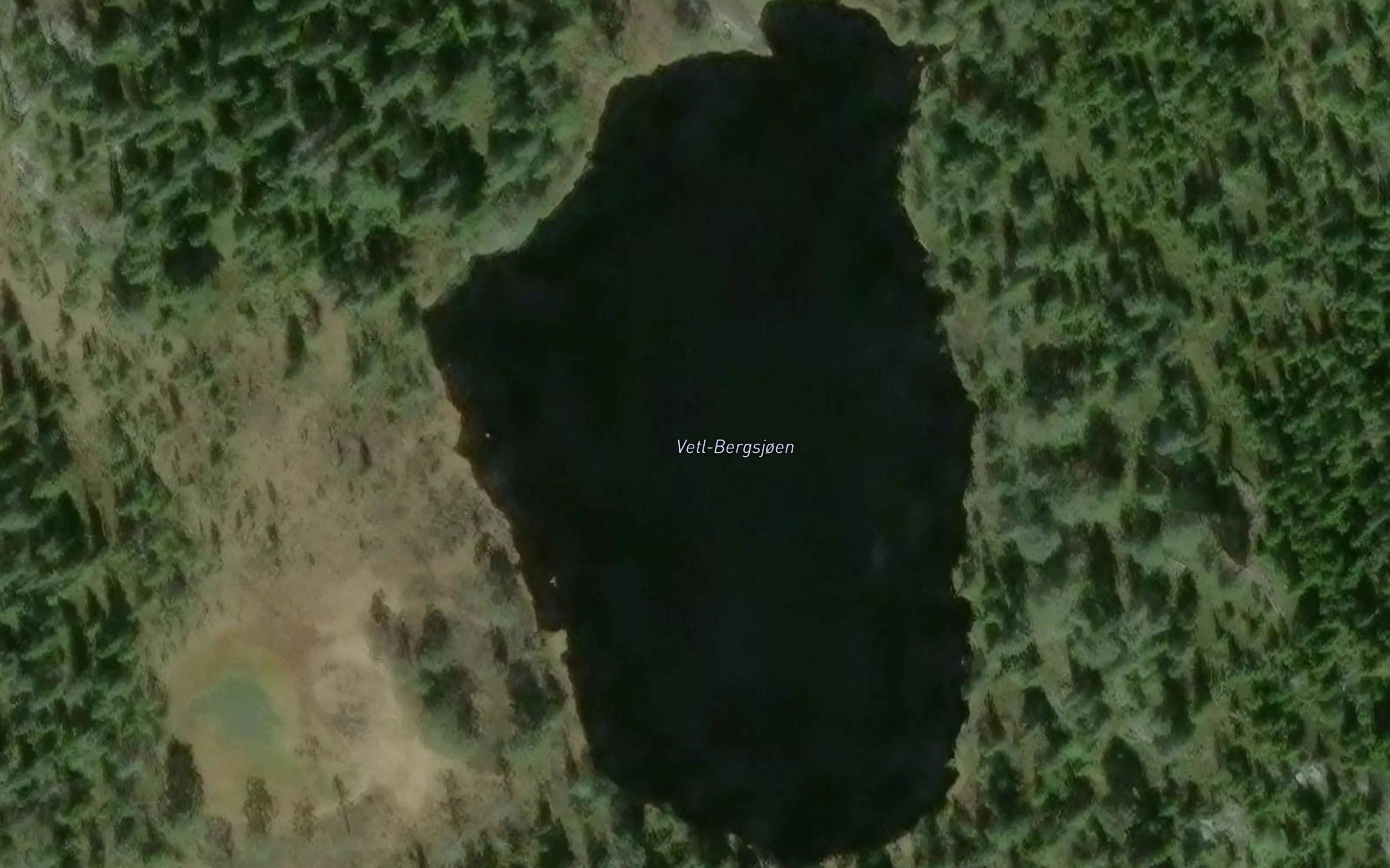 Vetl-Bergsjoen