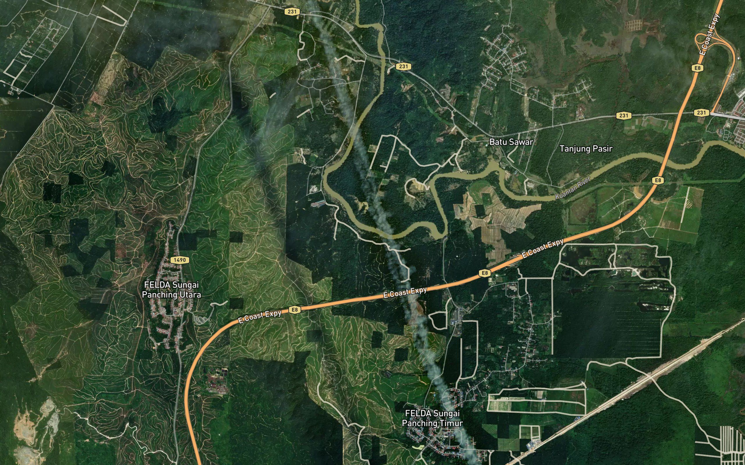 Sungai Rimau