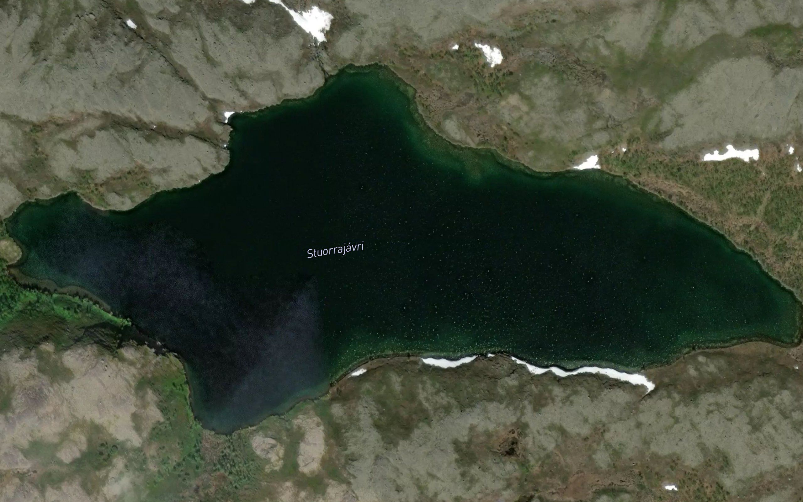 Stuorrajavri