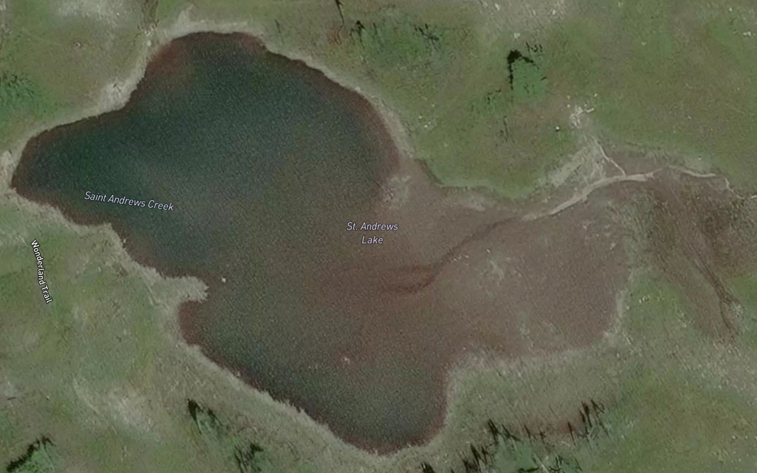 Saint Andrews Lake