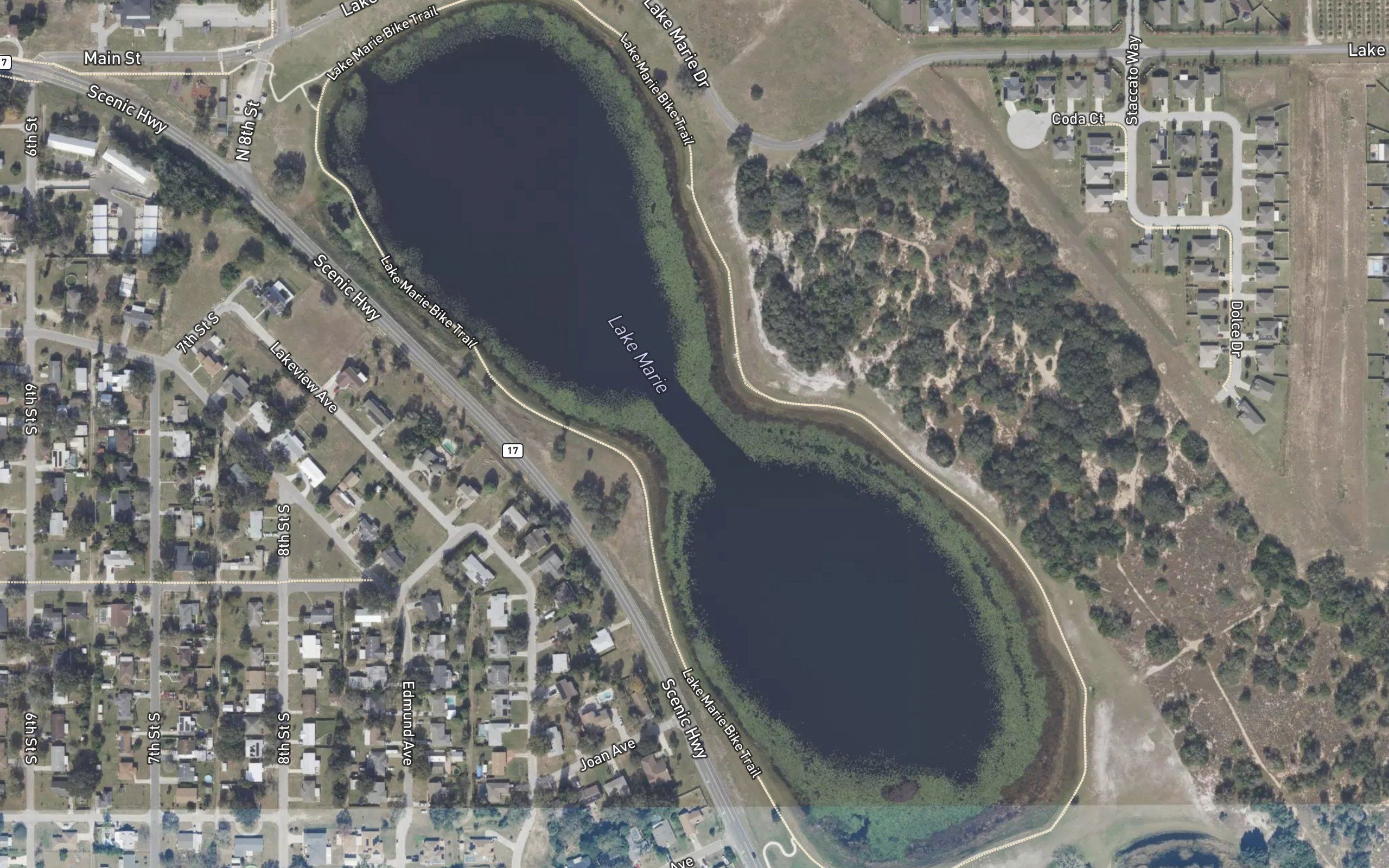 Lake Marie