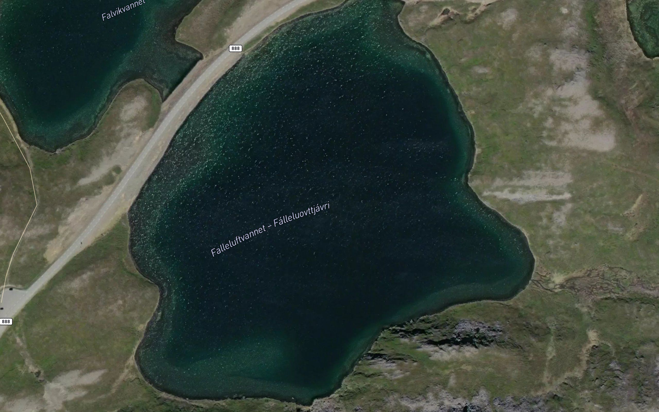 Falkebergvatnet