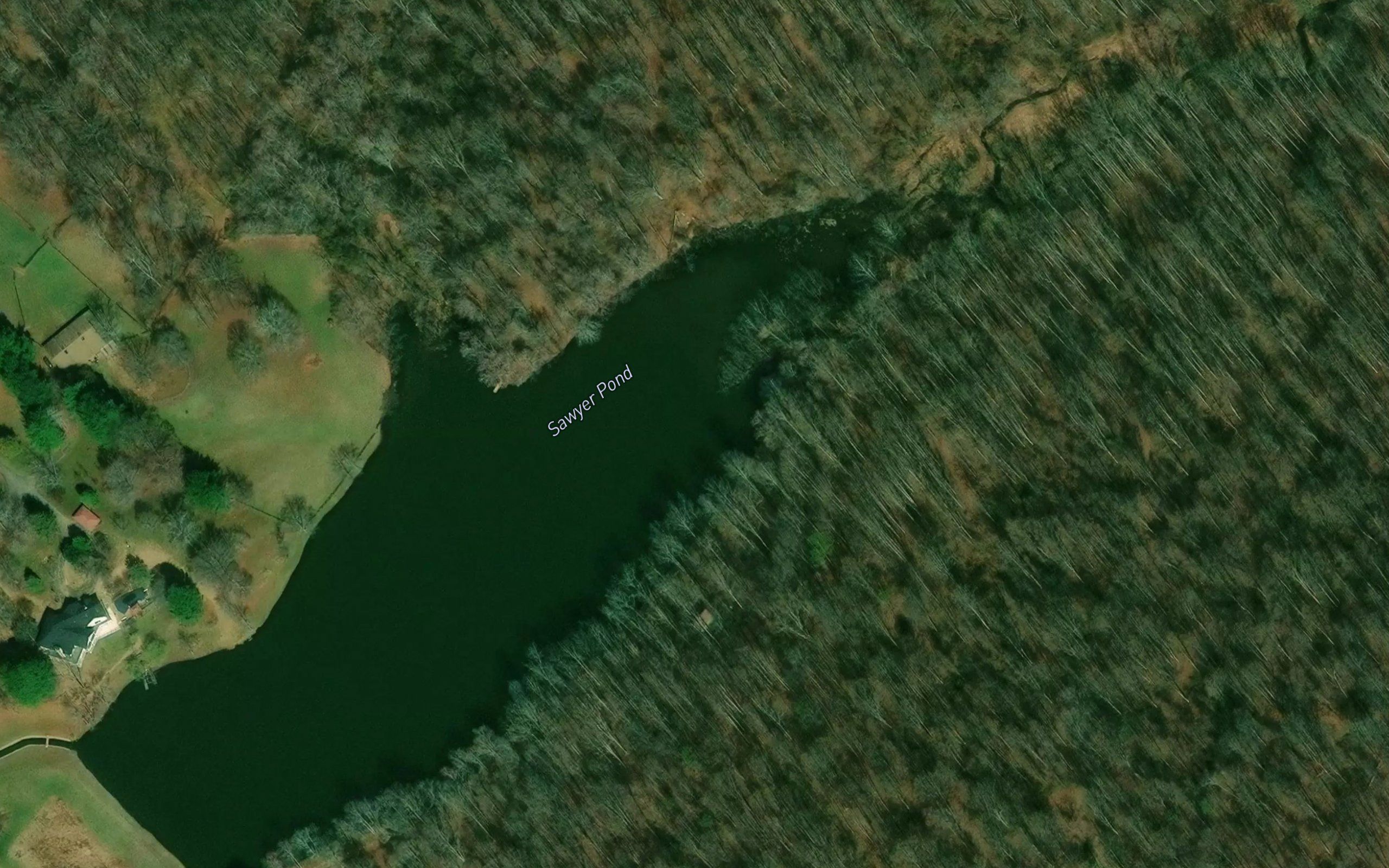 Sawyer Pond