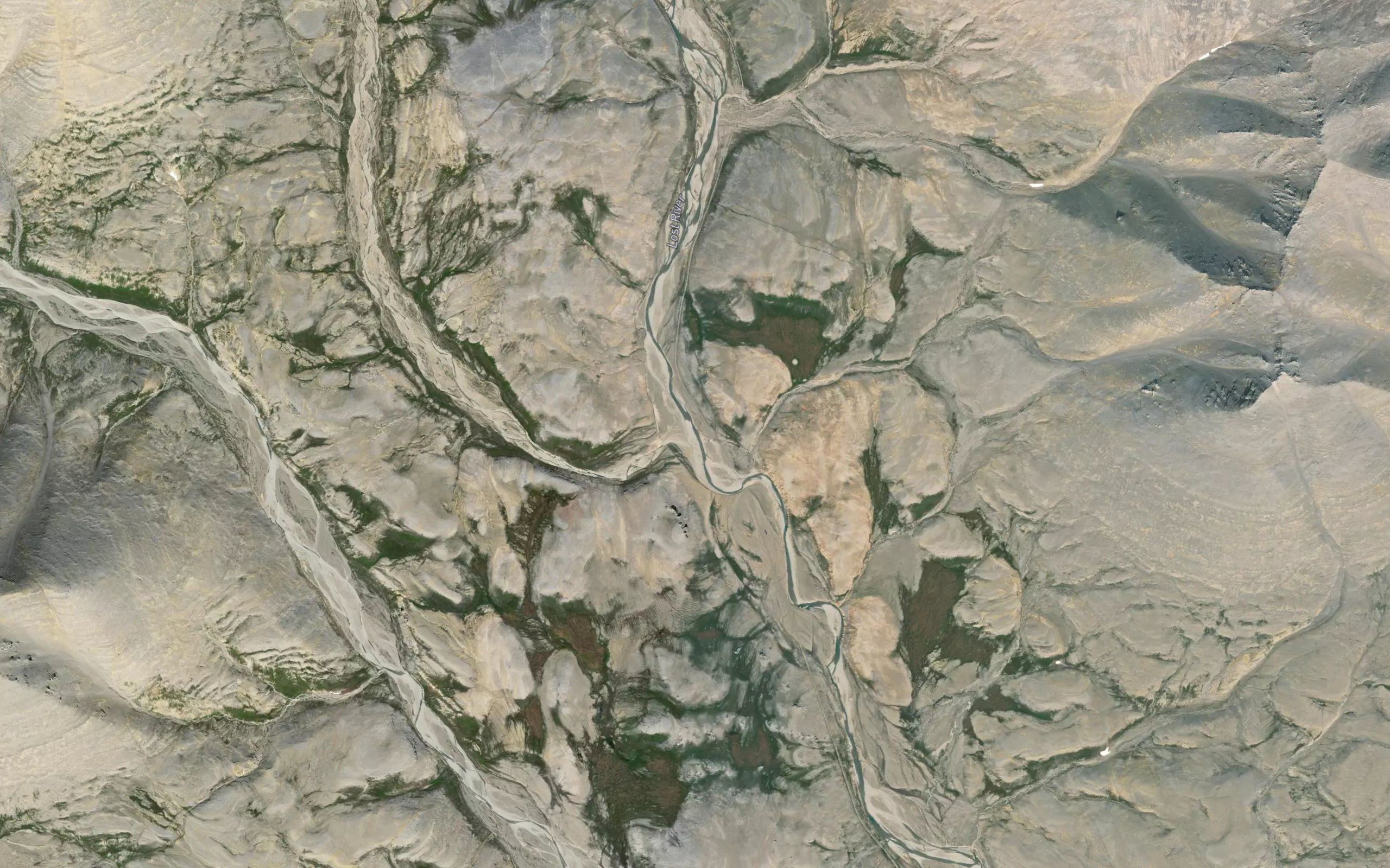 Curve Creek