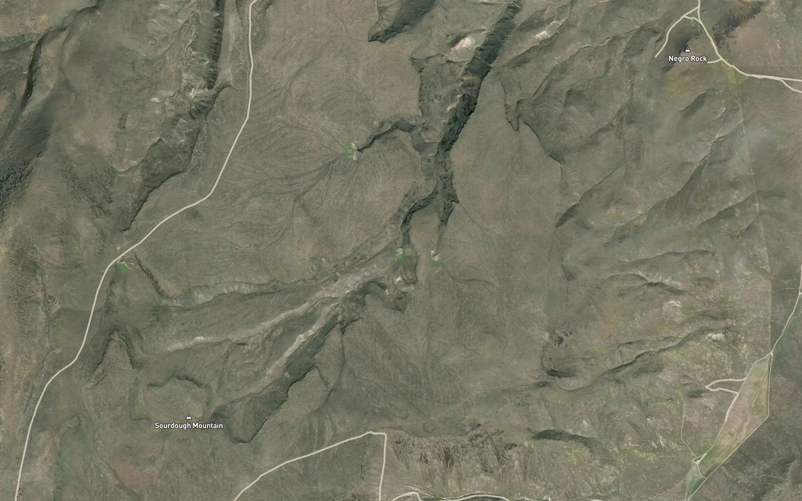 Wildcat Canyon Reservoir