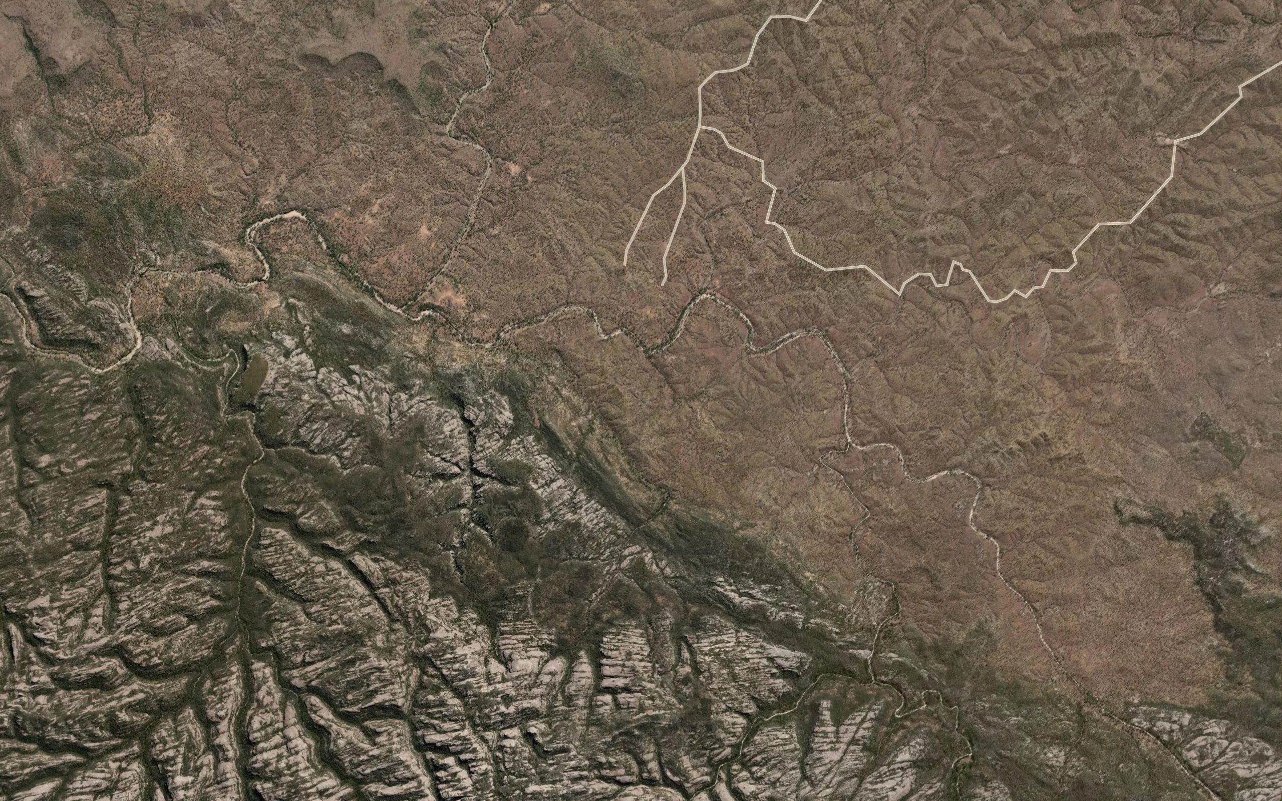 White Mountain Creek