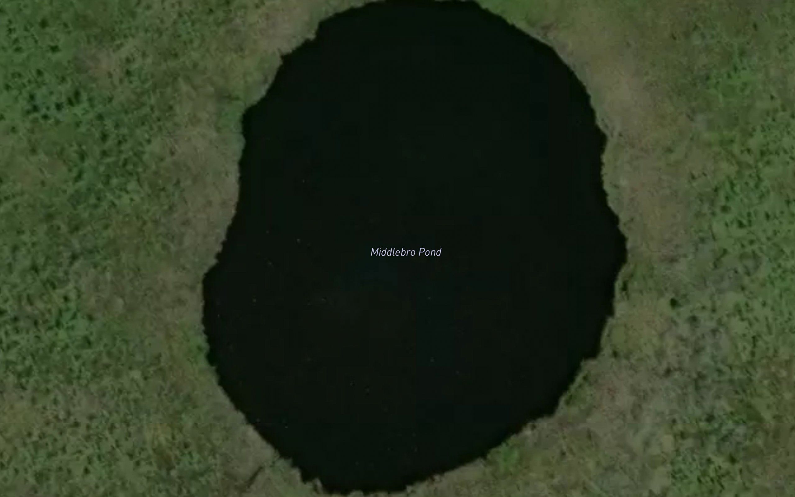 Middlebro Pond