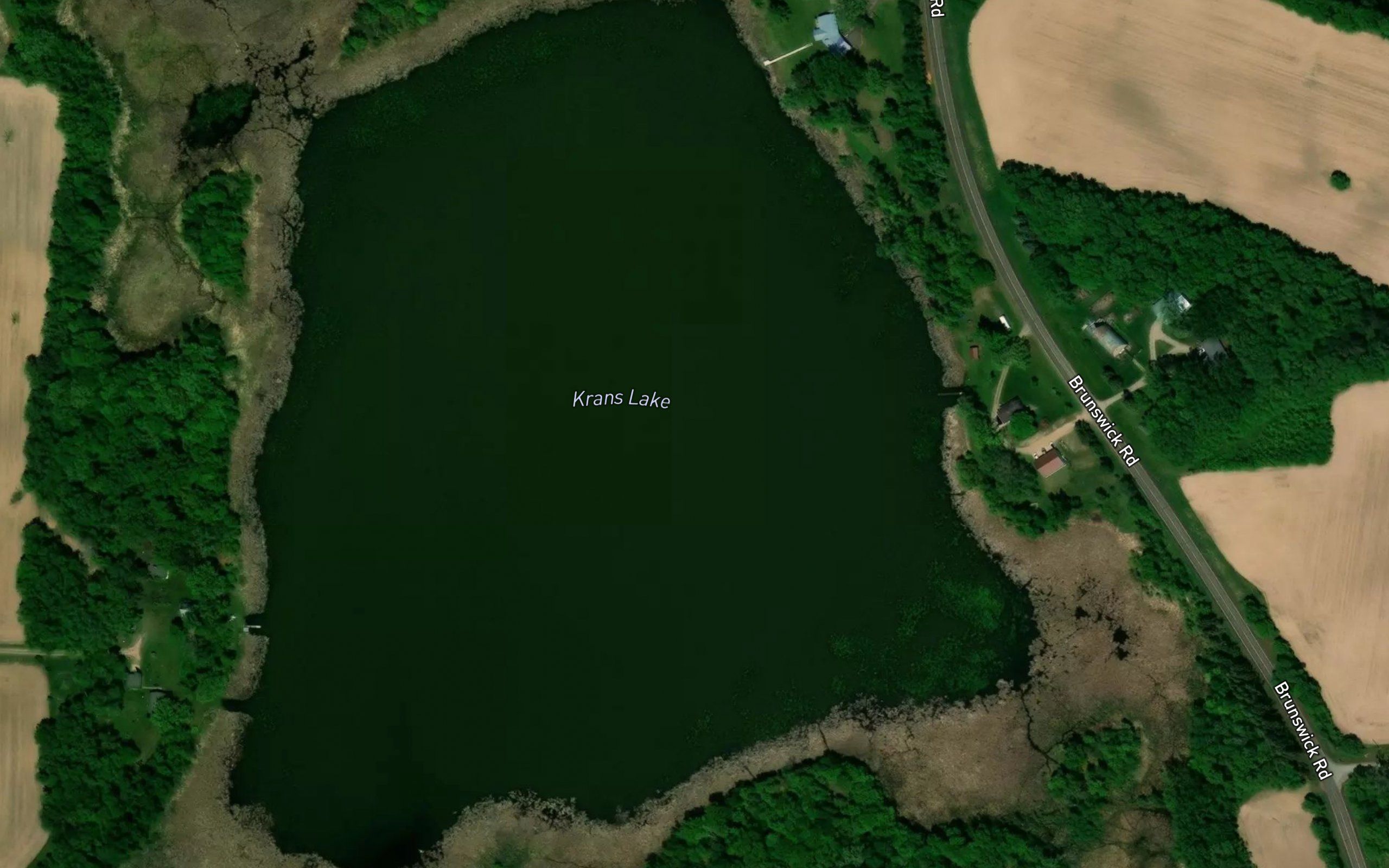 Krans Lake