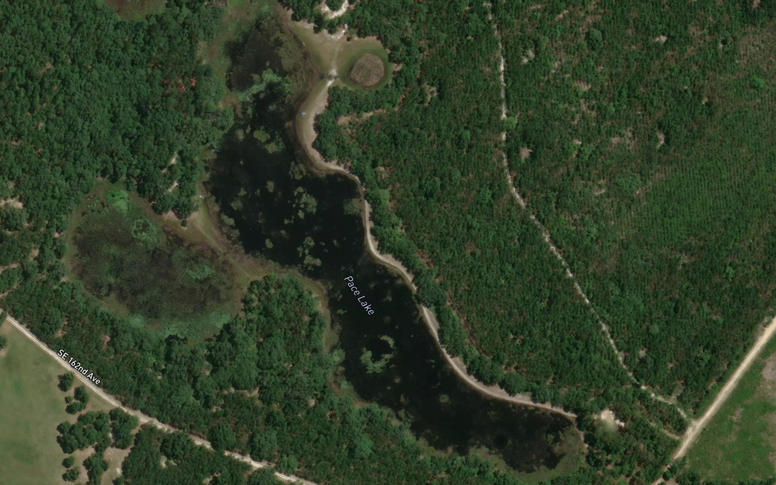 Pace Lake