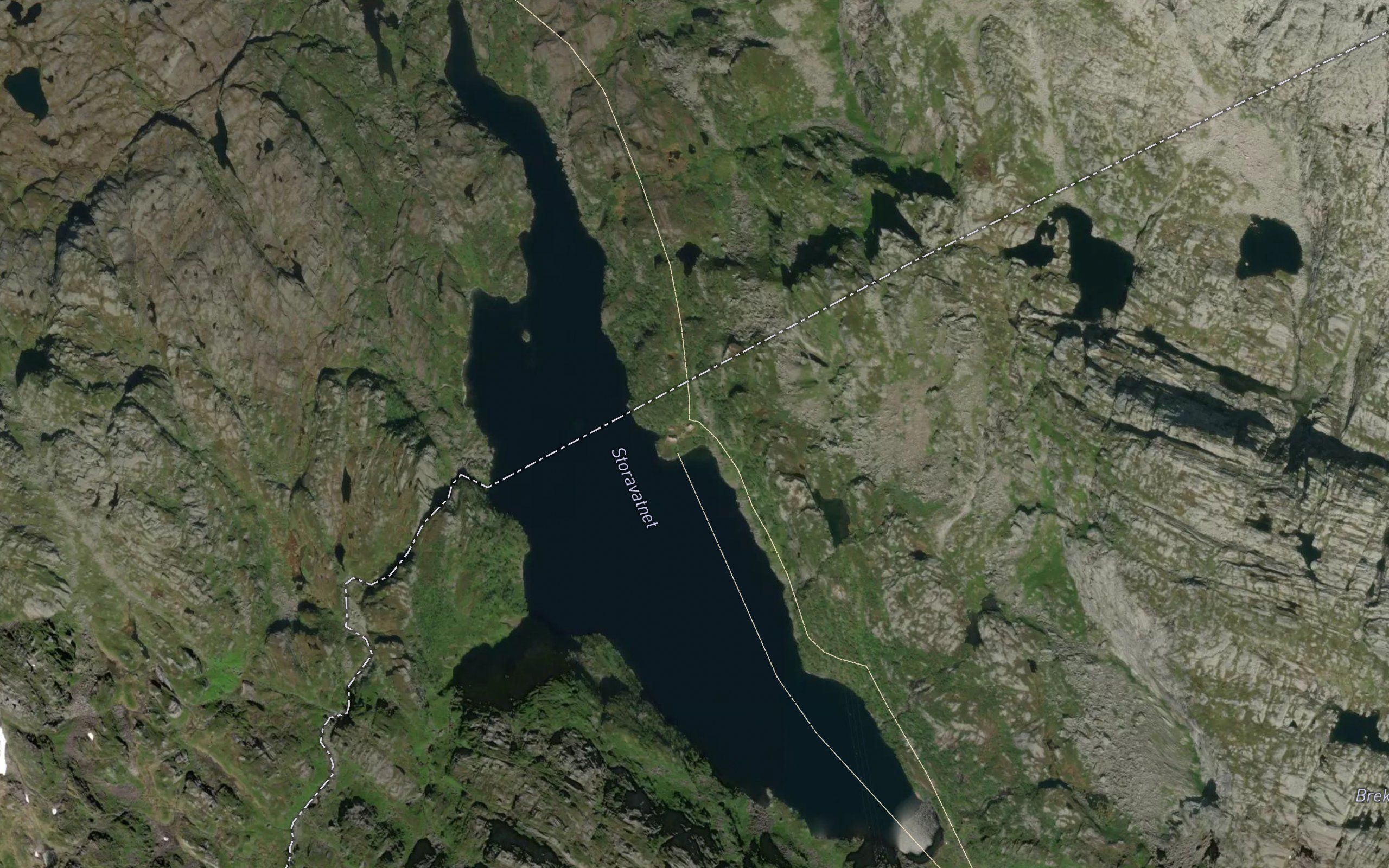 Storavatnet