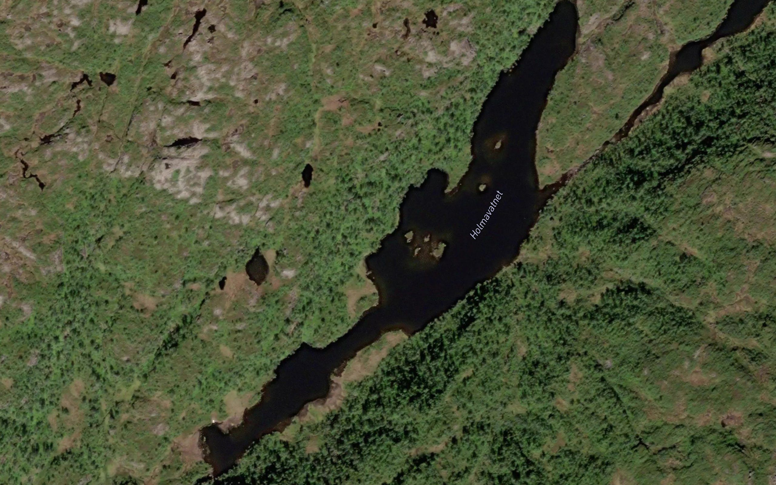 Holmavatnet