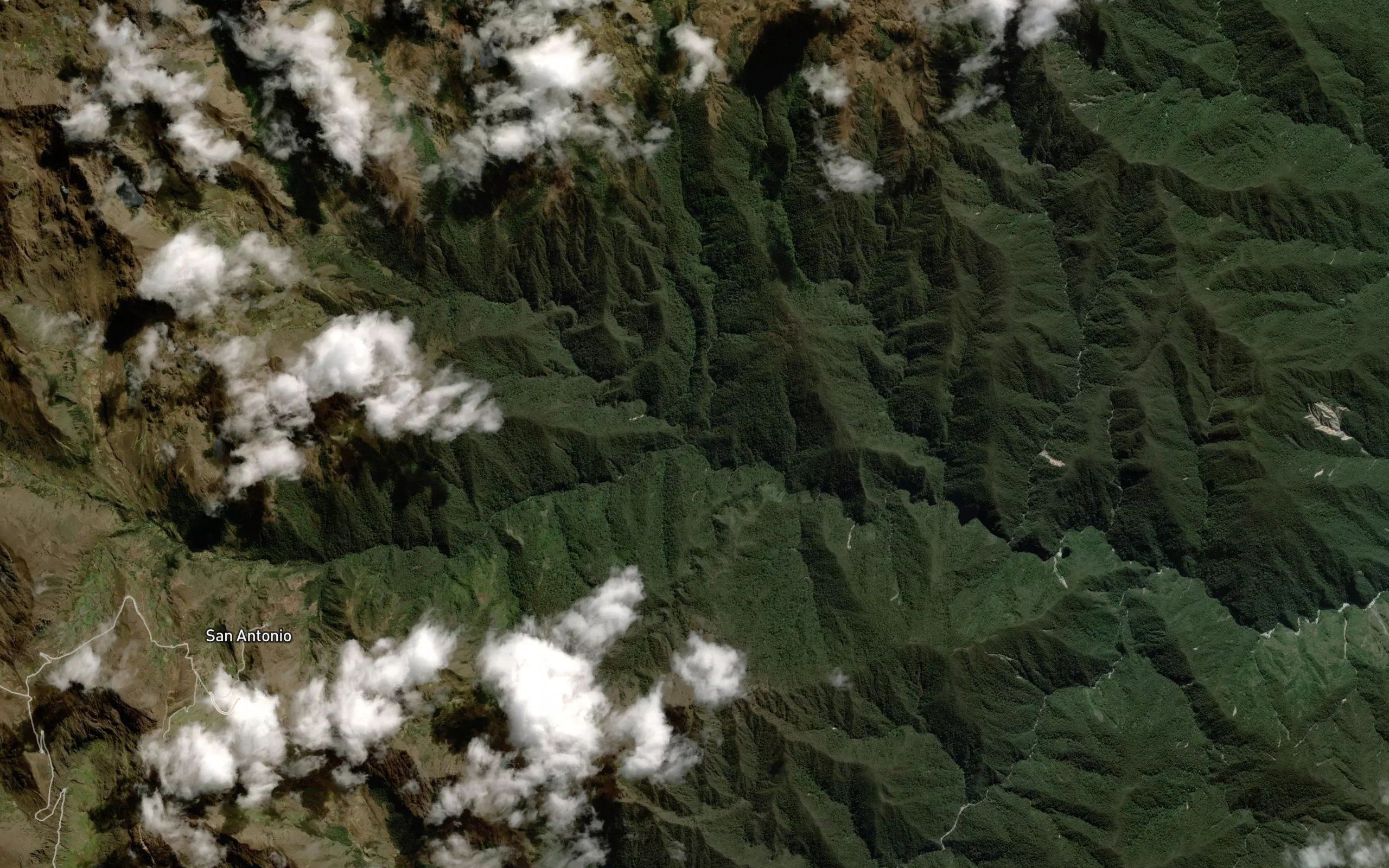 Quebrada Yanacocha