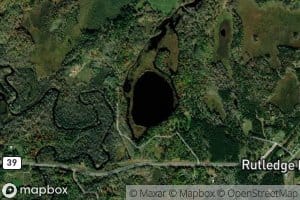 Cemetery Lake