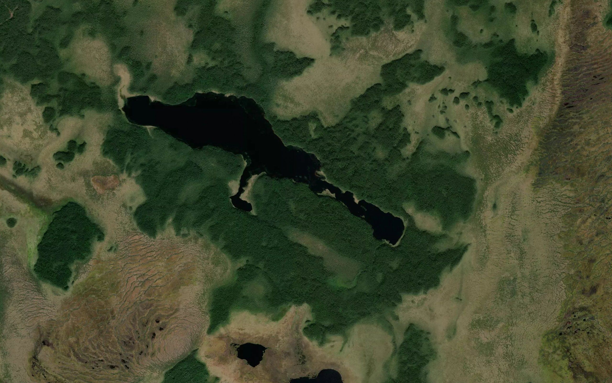 Ozero Tonkoye