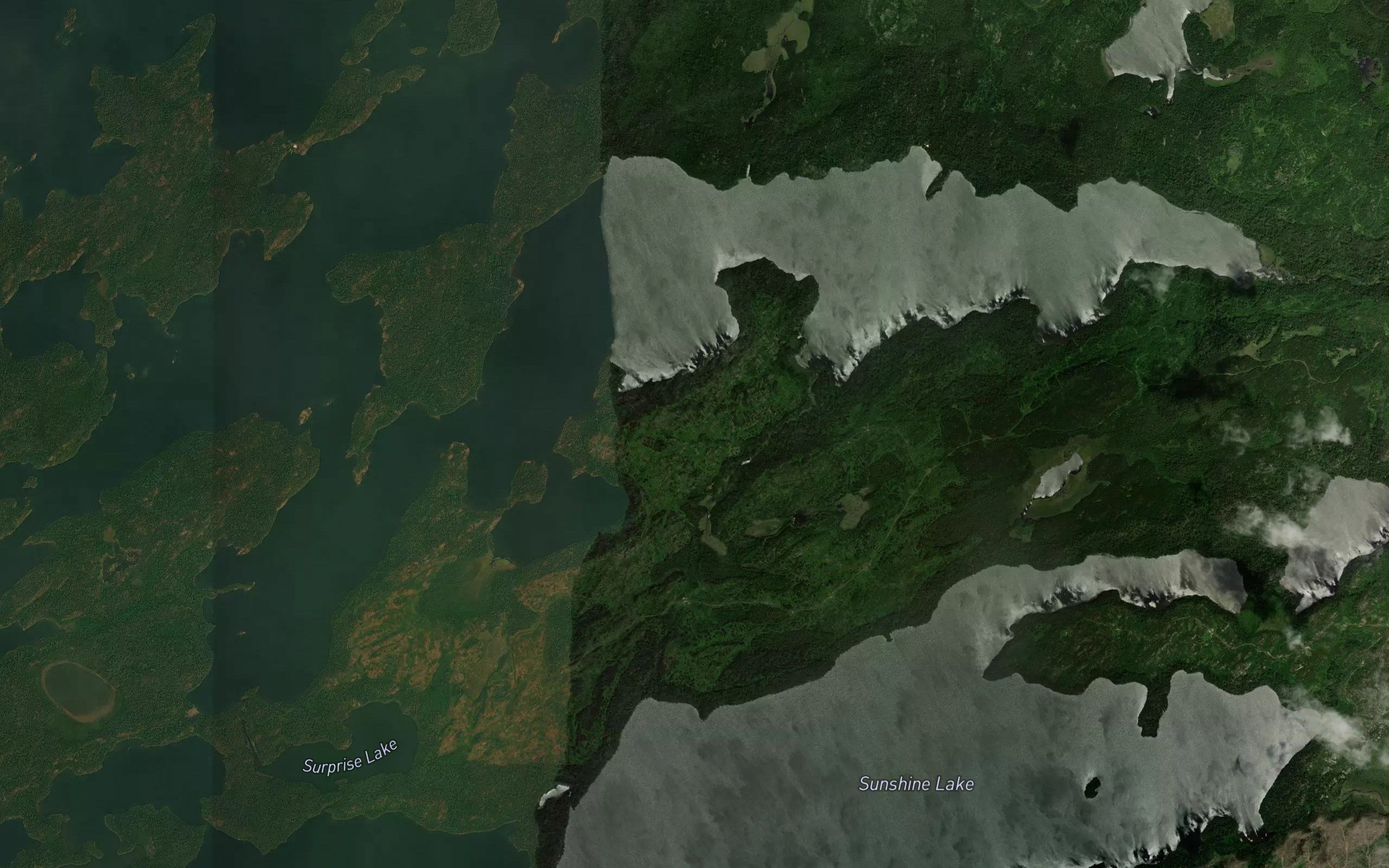 Mosher Bay