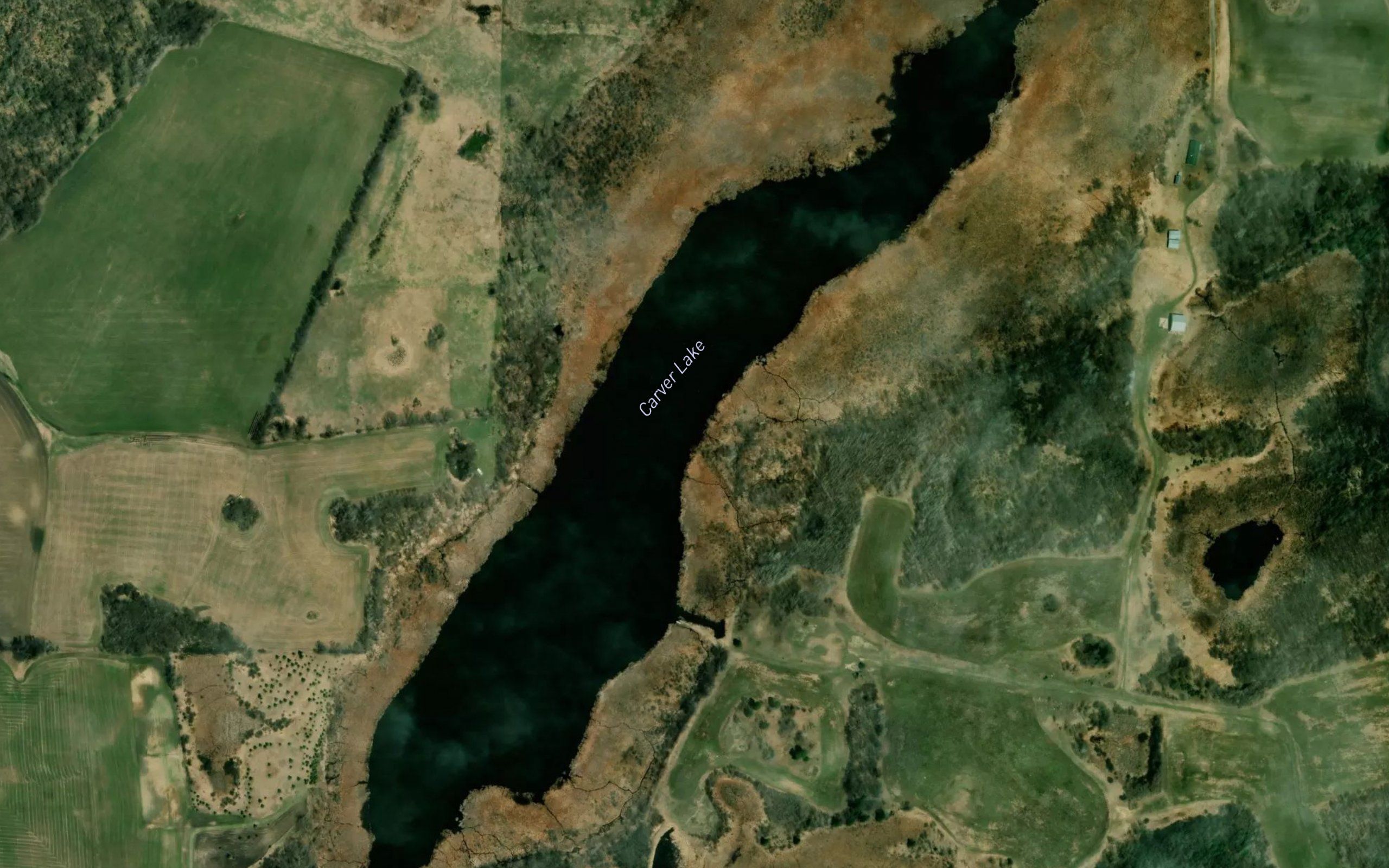 Carver Lake
