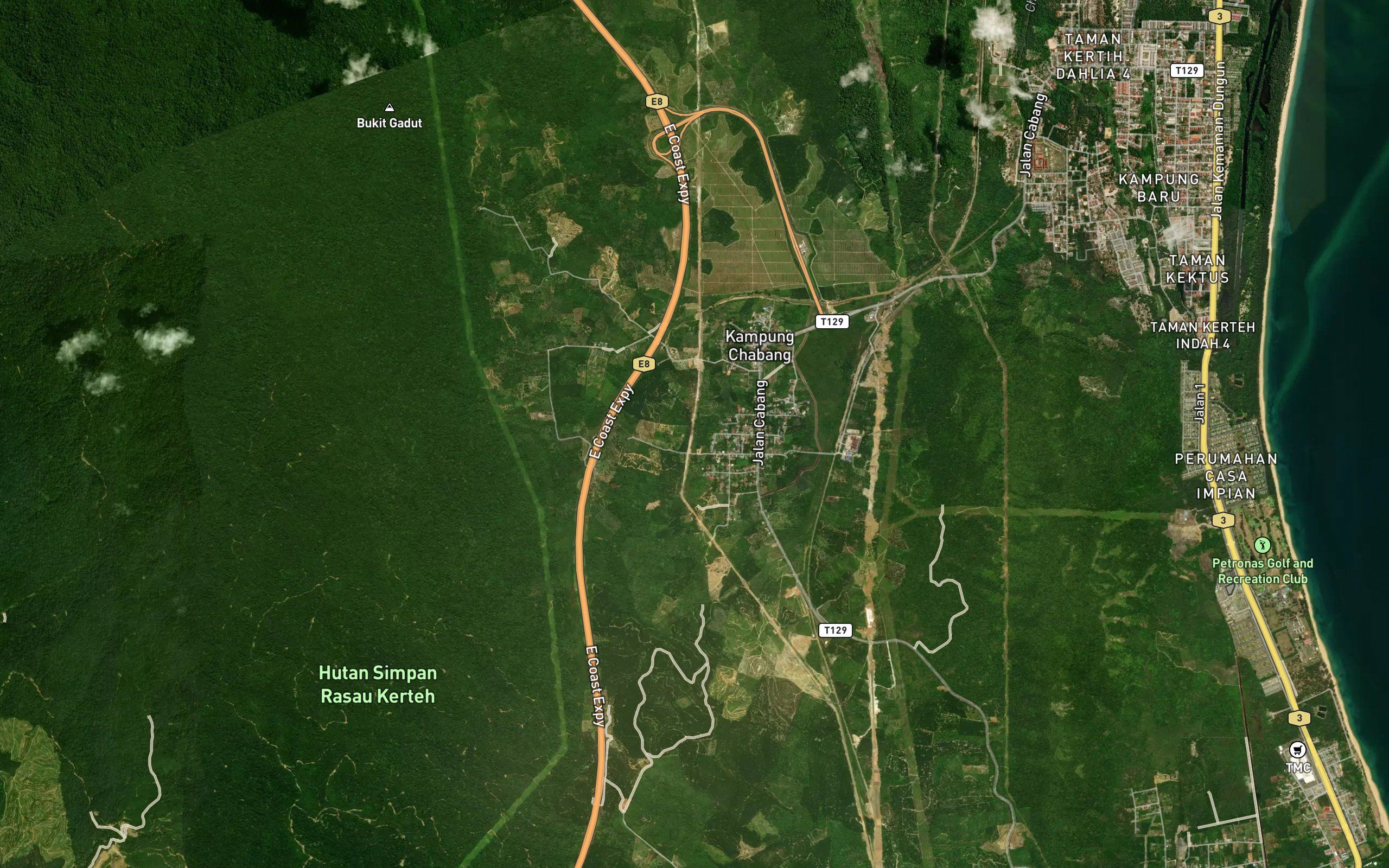 Alor Salleh Oudin
