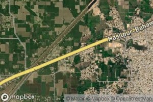 Bagh Ali Distributary