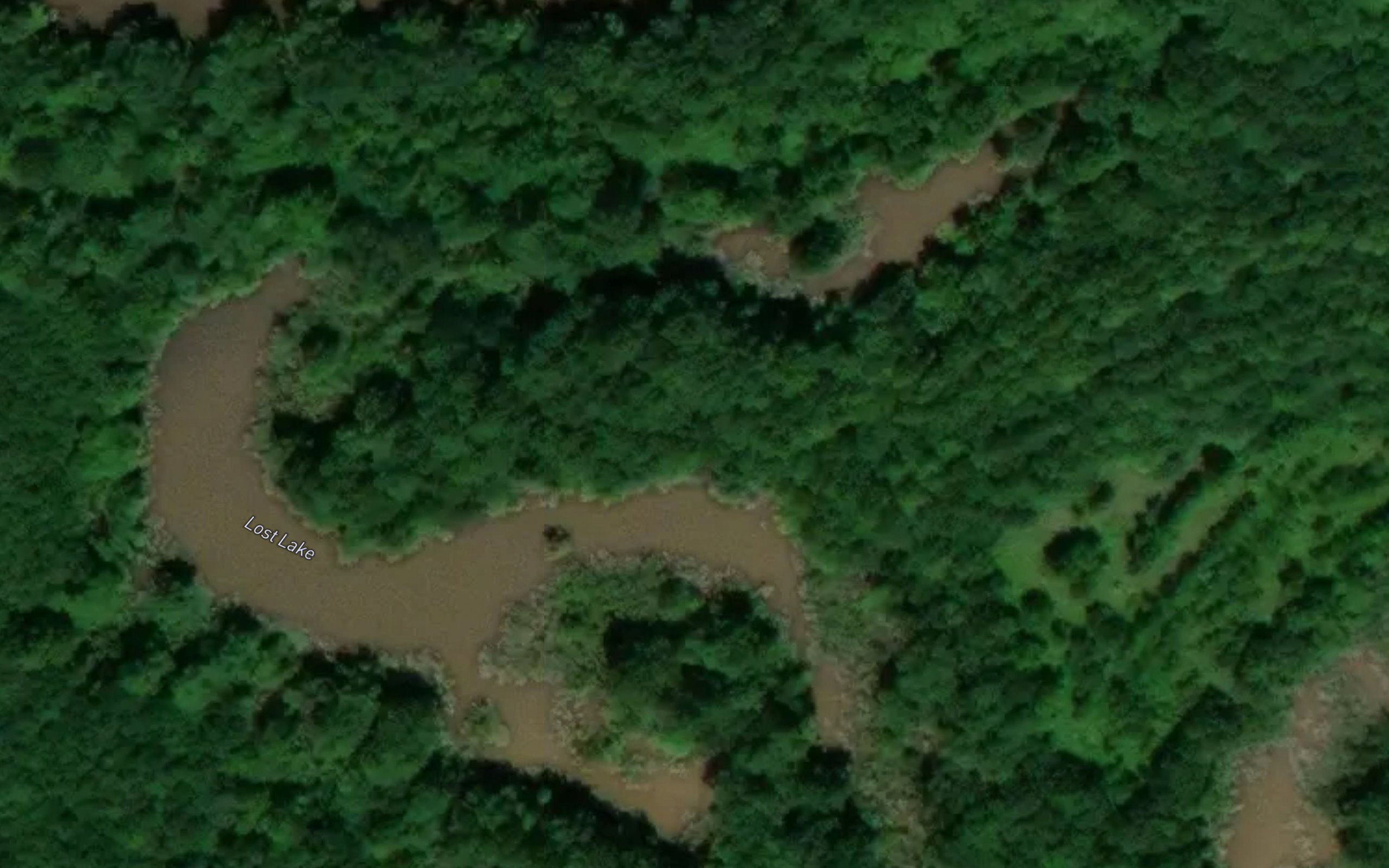Lost Lake