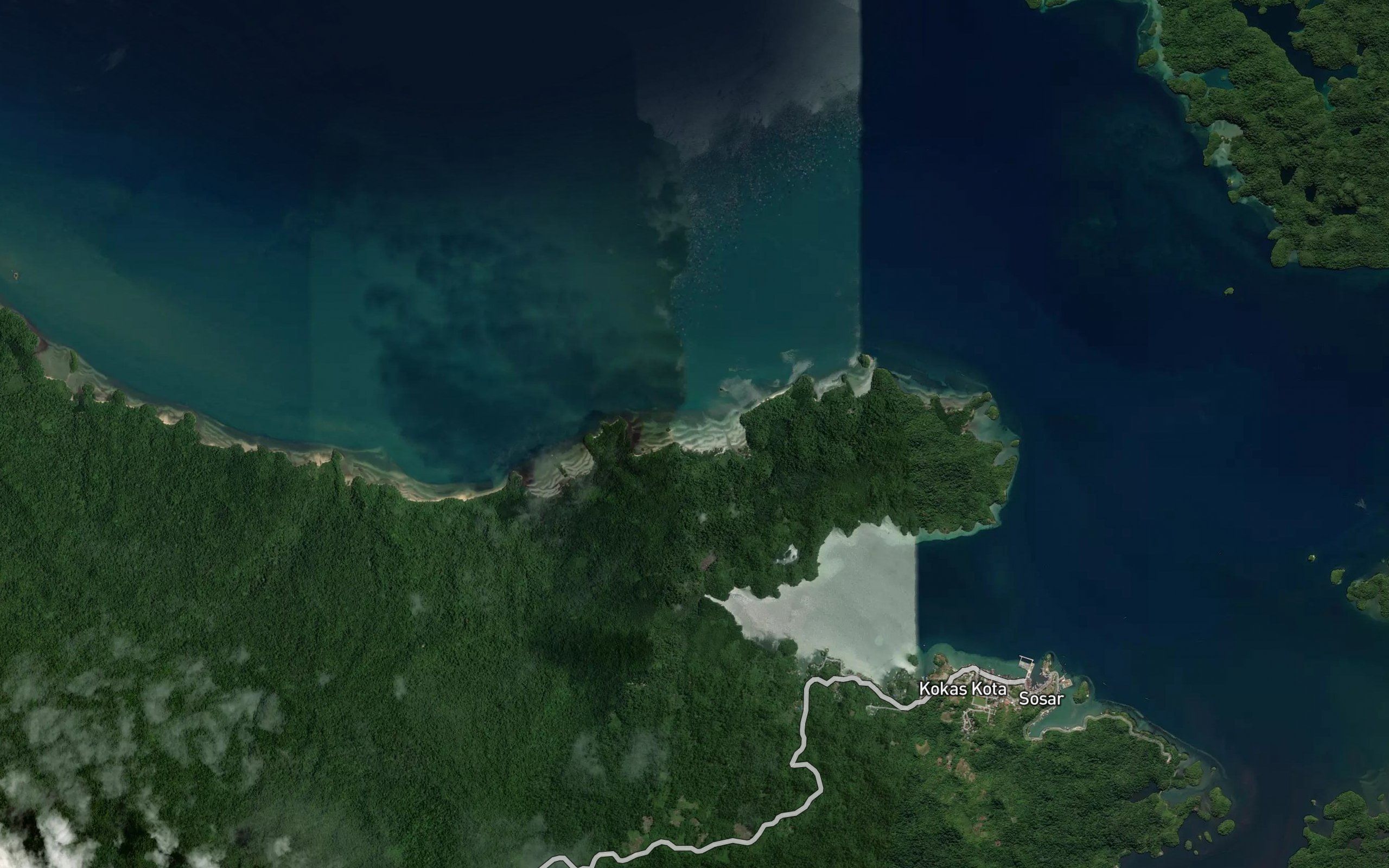 Teluk Pasirpanjang