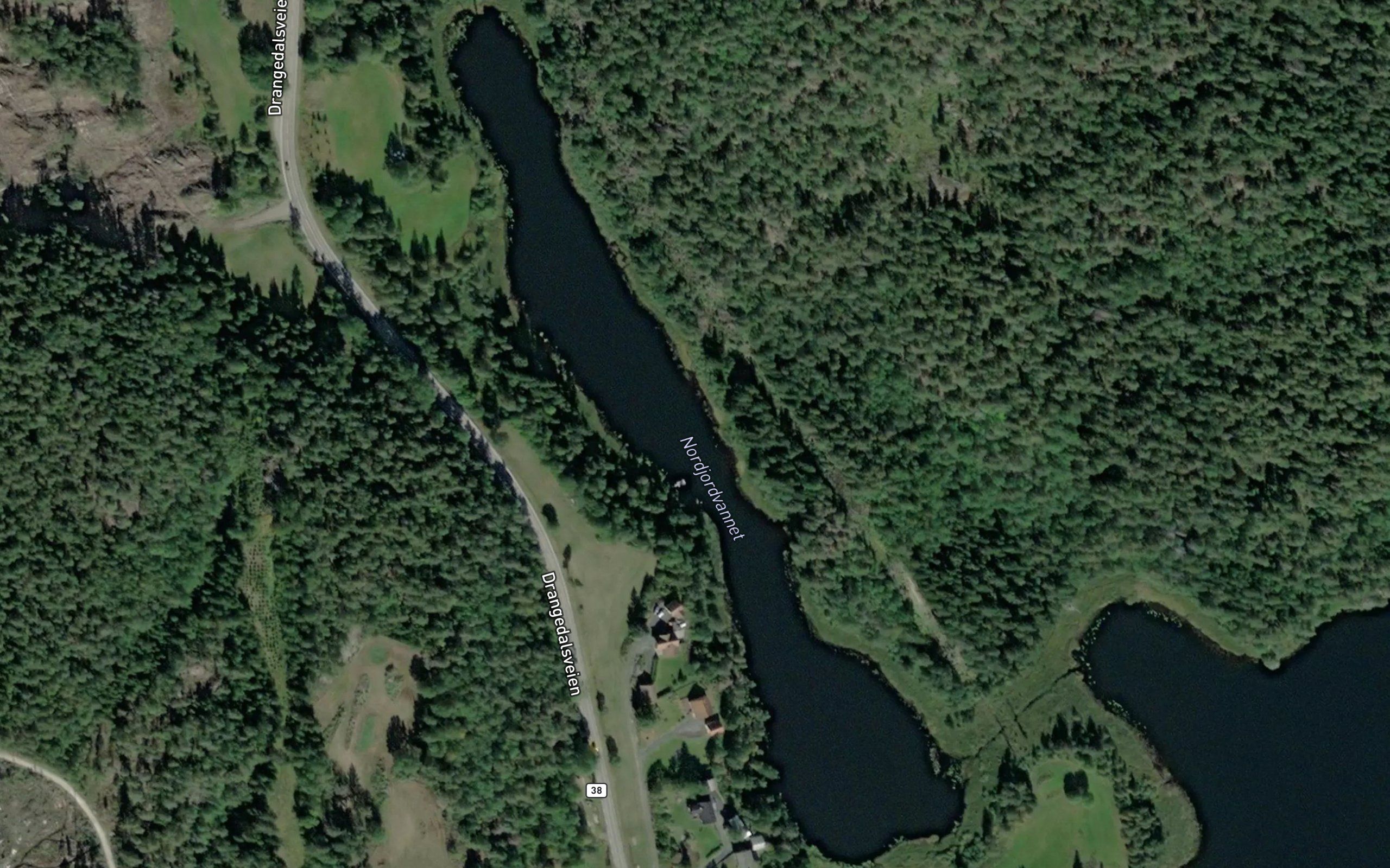 Nordjordvannet