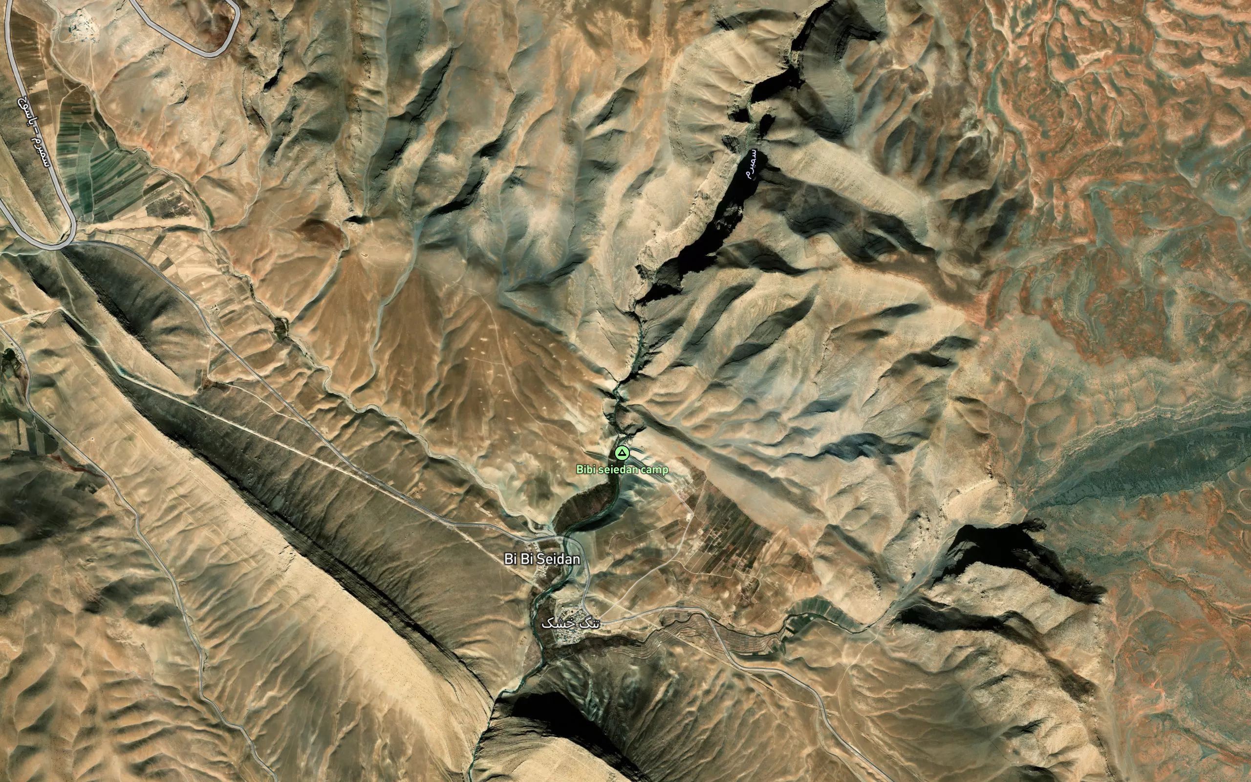 Cheshmeh-ye Abshar