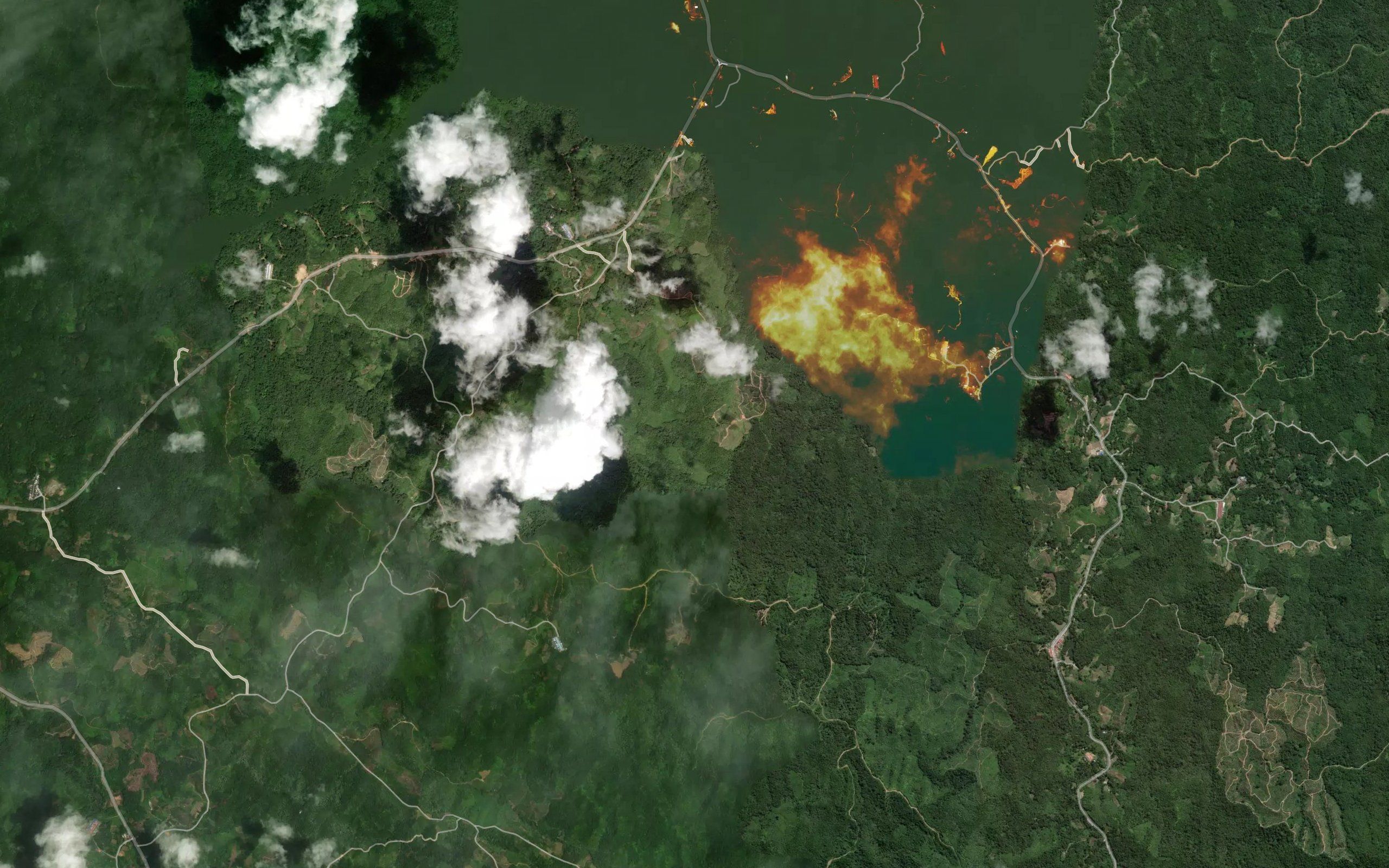 Sungai Nanga Petanggoi