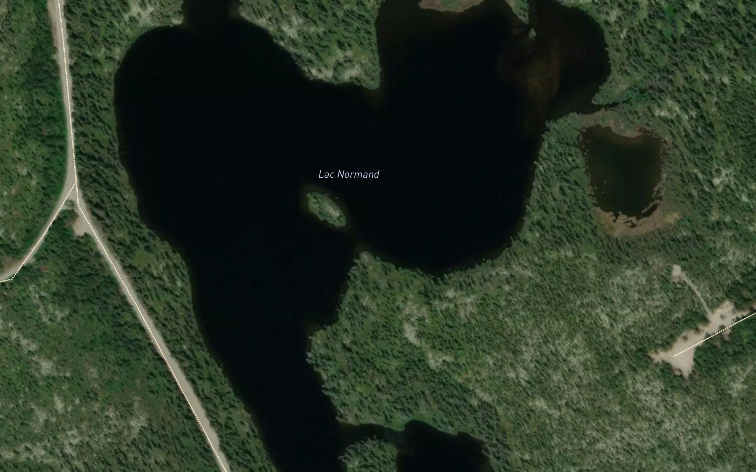 Lac Normand