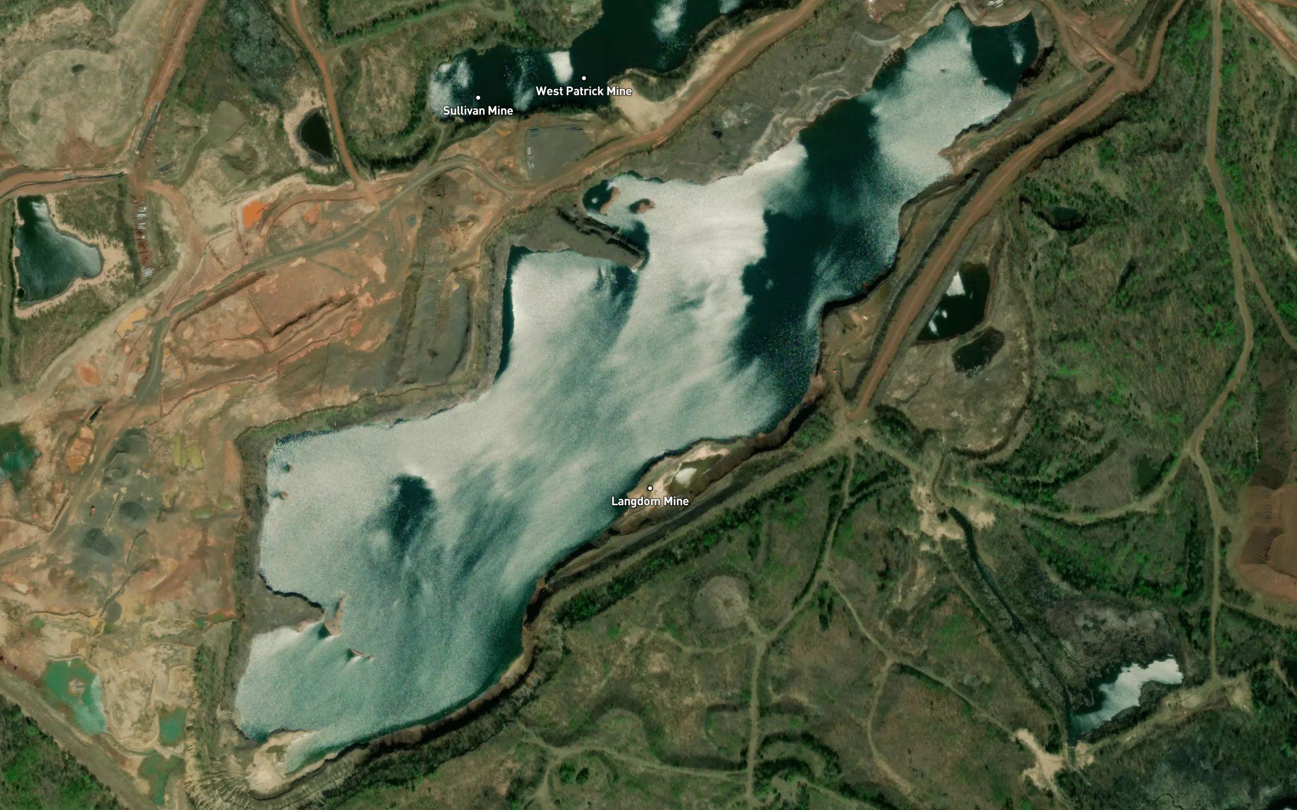 Patrick Stilling Basin