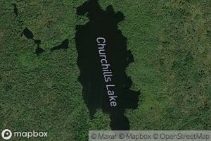 Churchills Lake