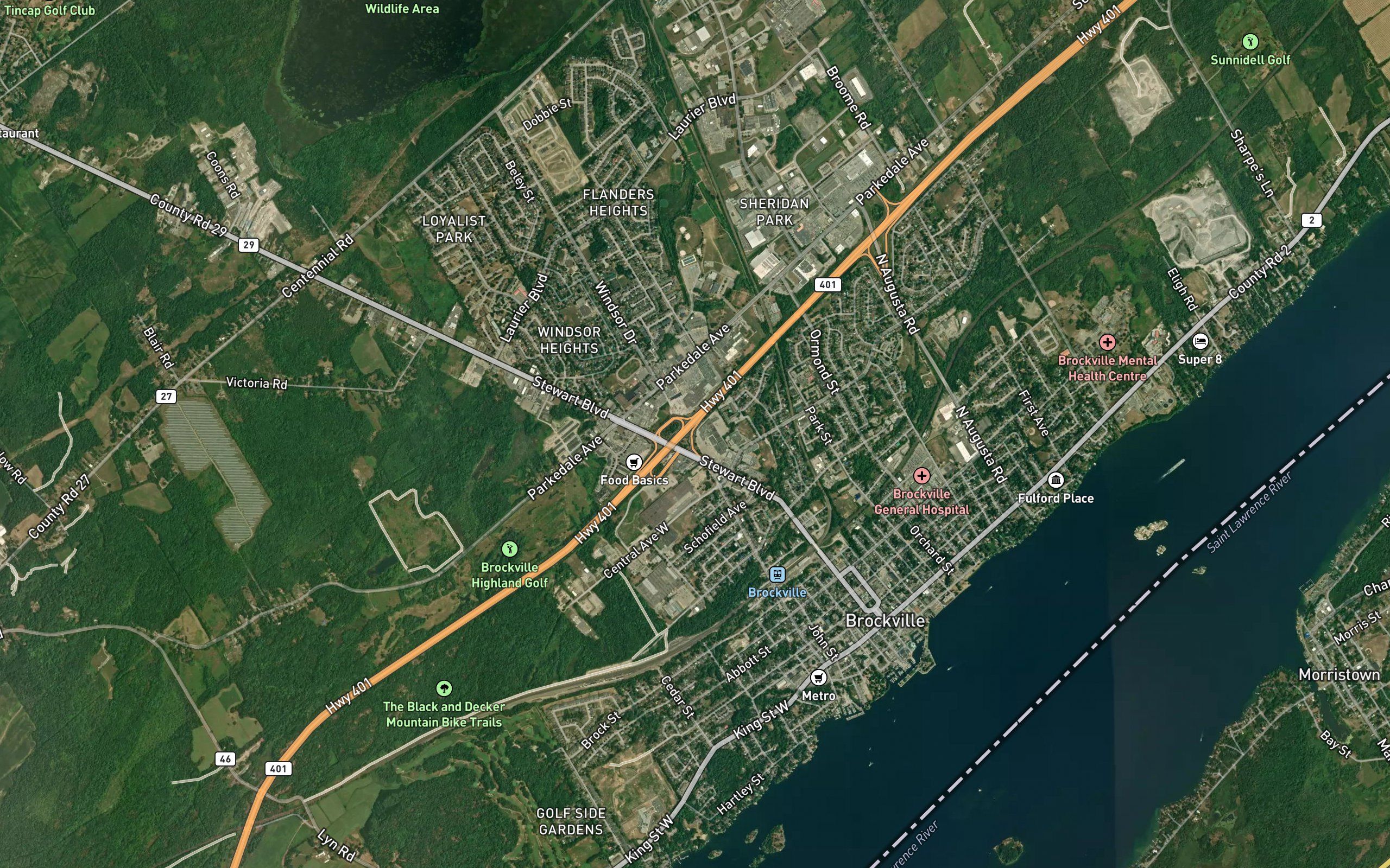 Buells Creek