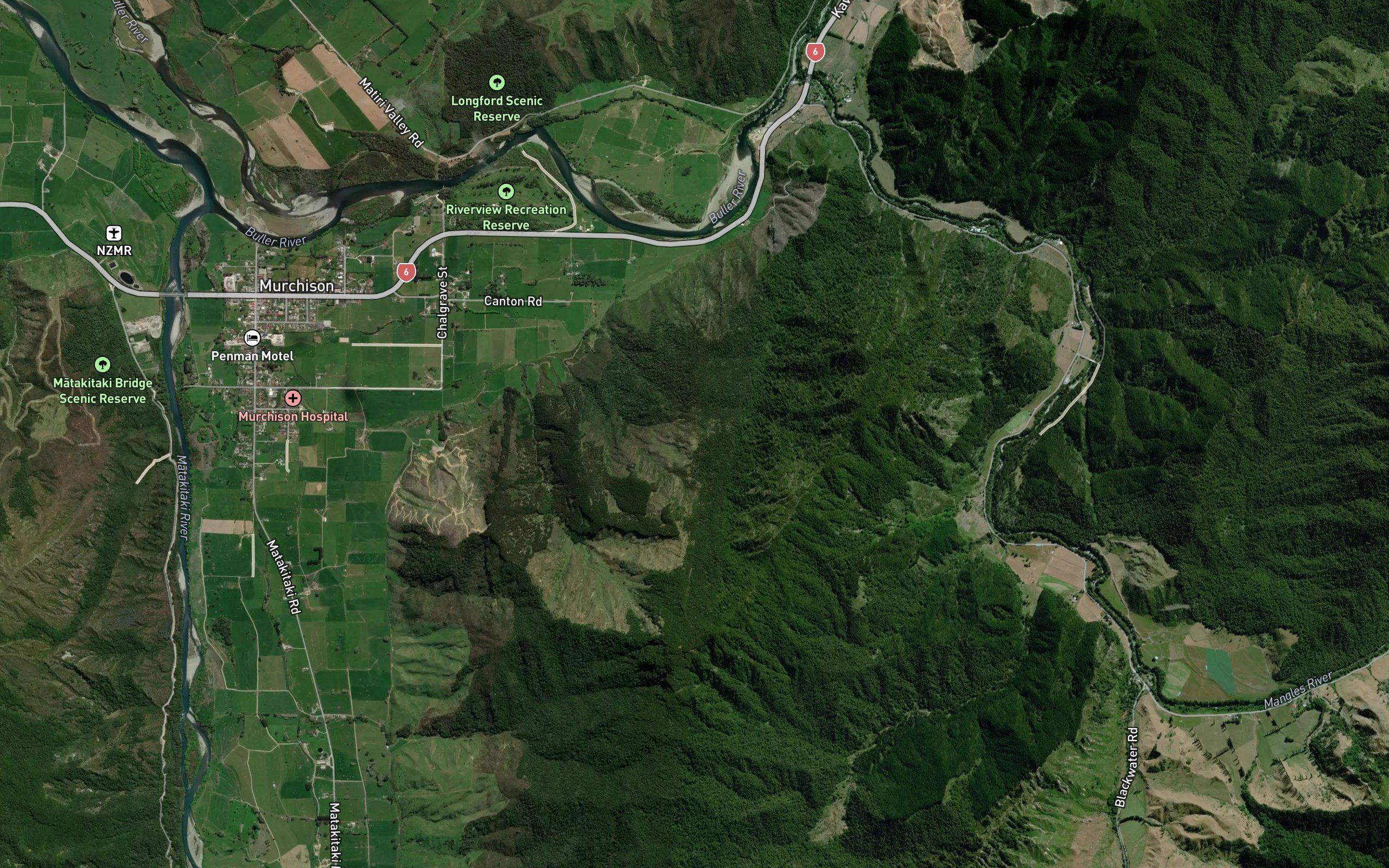 Green Duck Creek