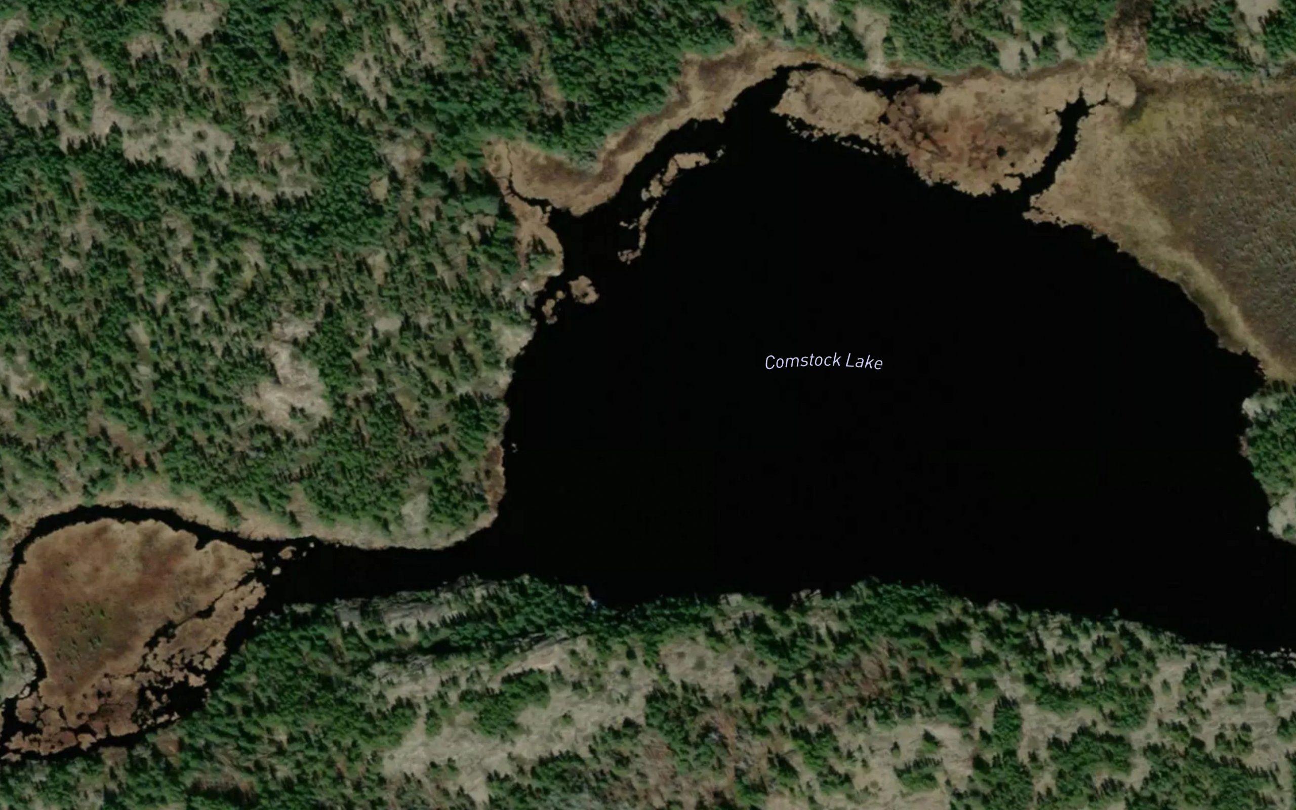 Comstock Lake