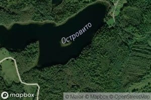 Ozero Ostrovito