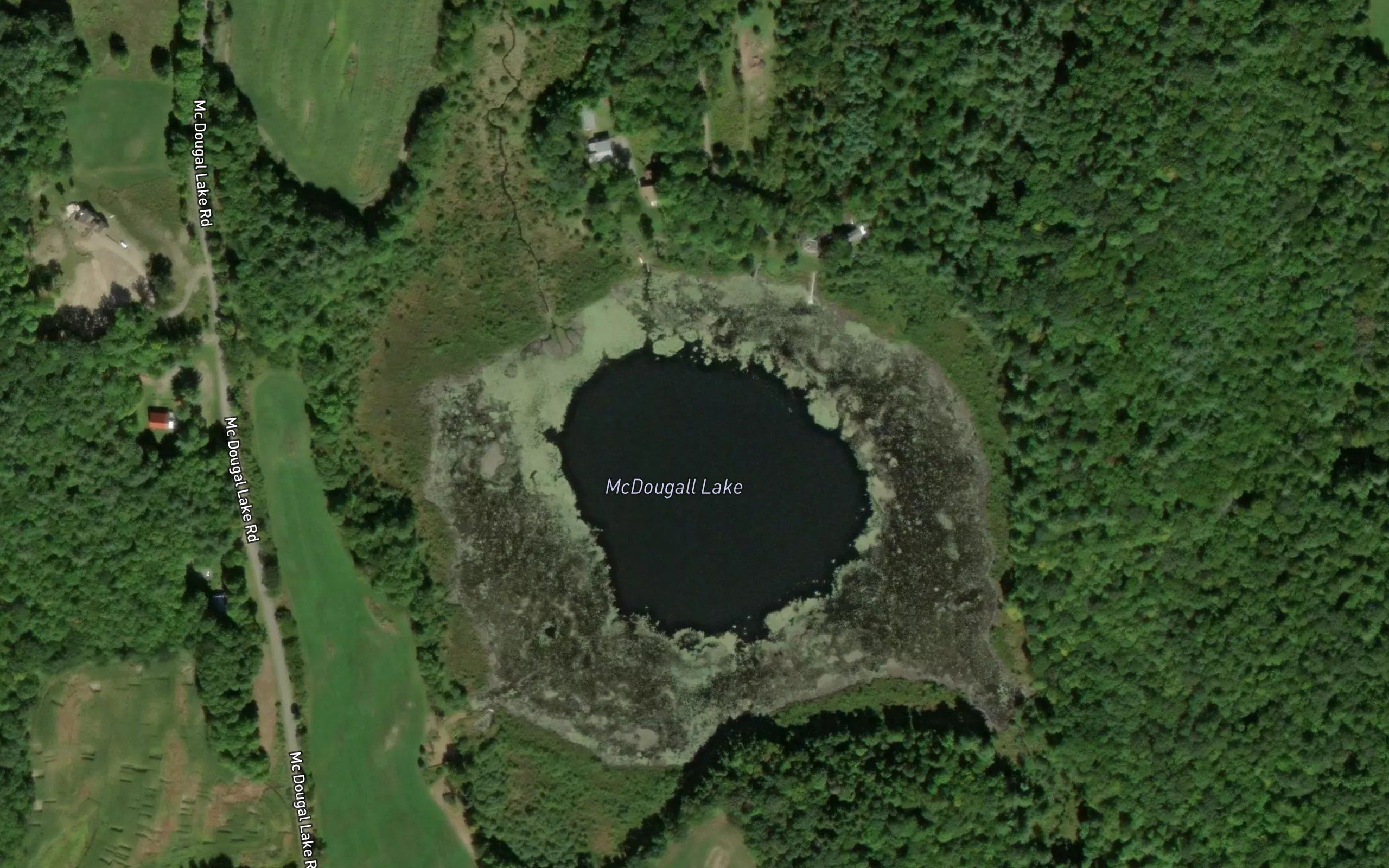McDougall Lake