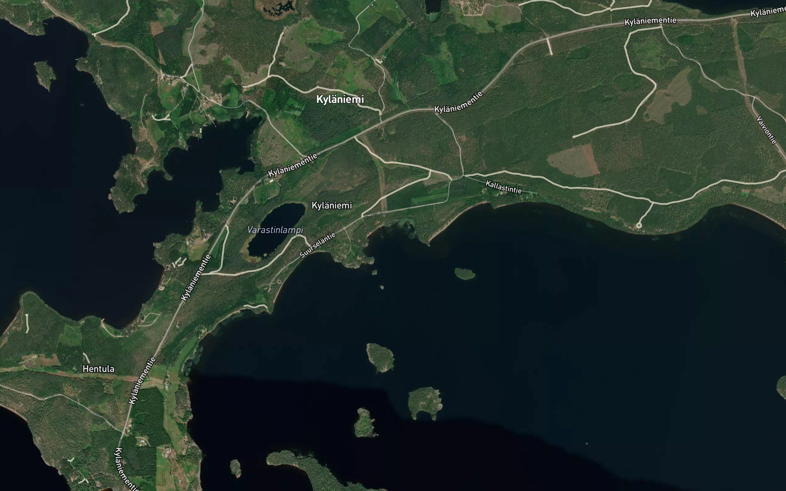 Mustalahti