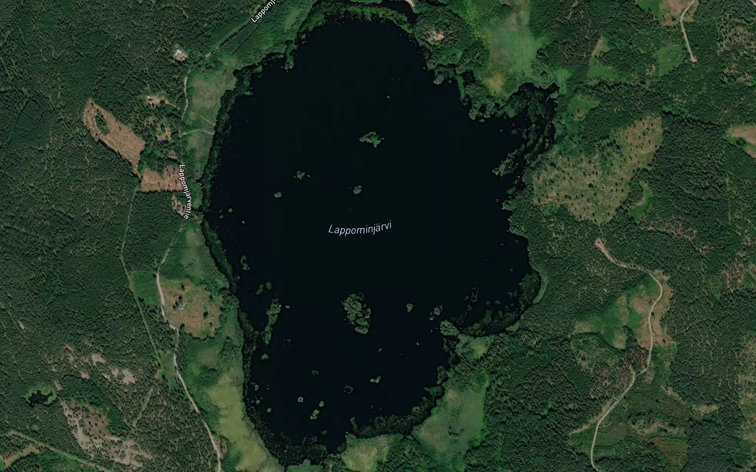 Lappomtrasket