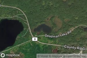 Deadman Lake
