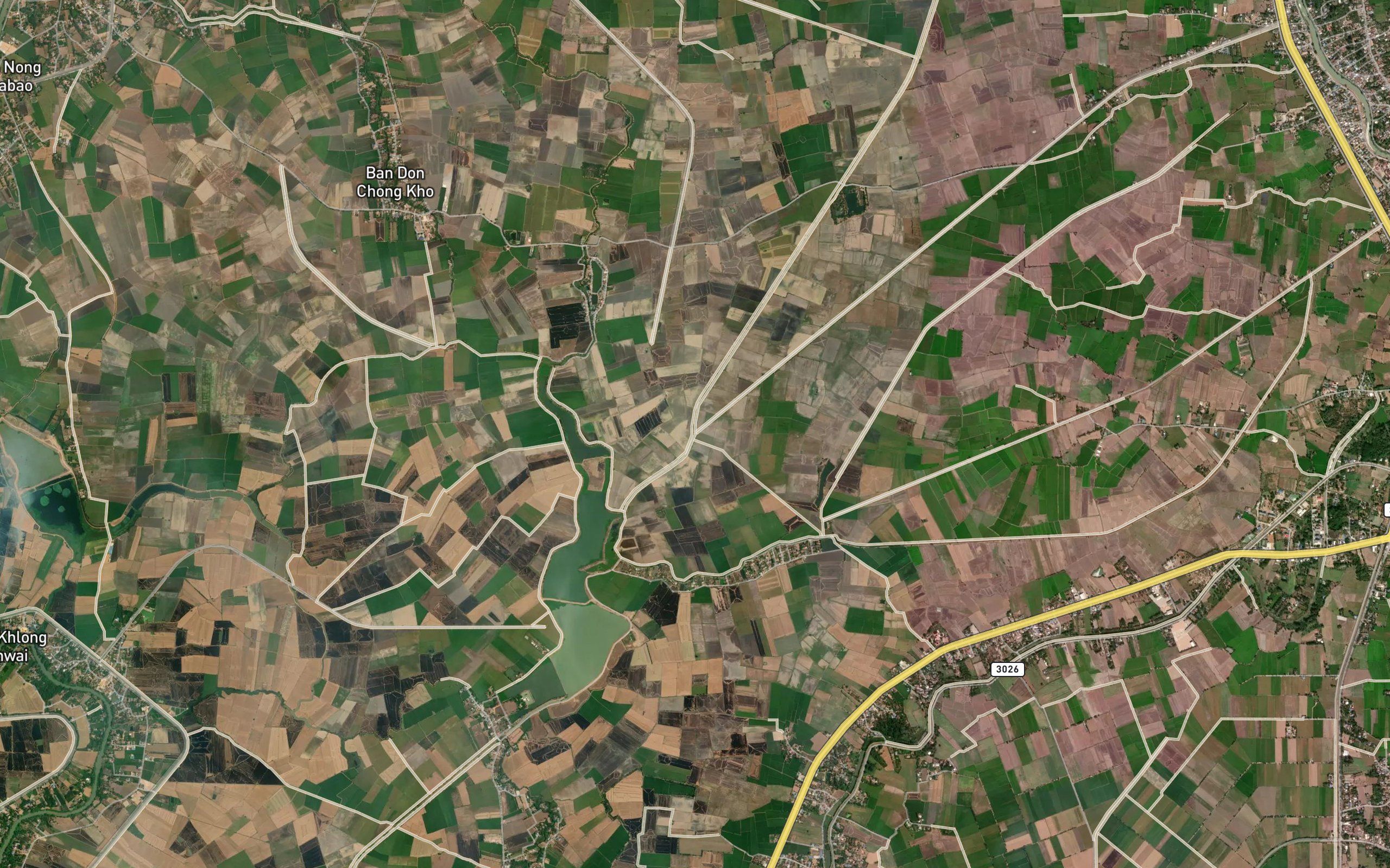 Khlong Rabai Yai Suphan