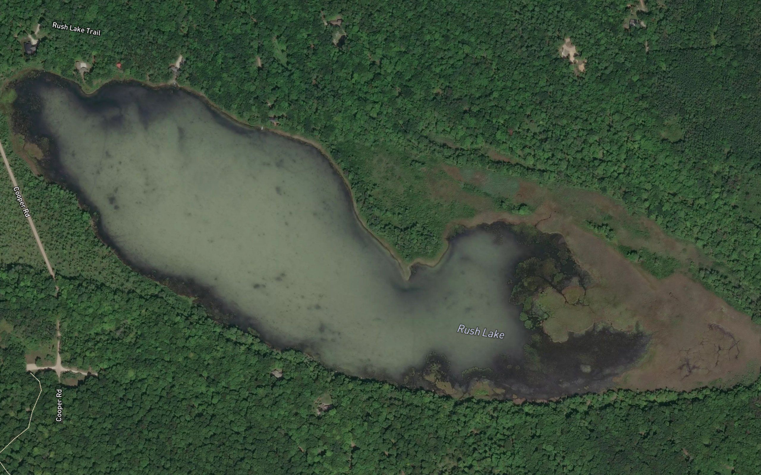 Rush Lake