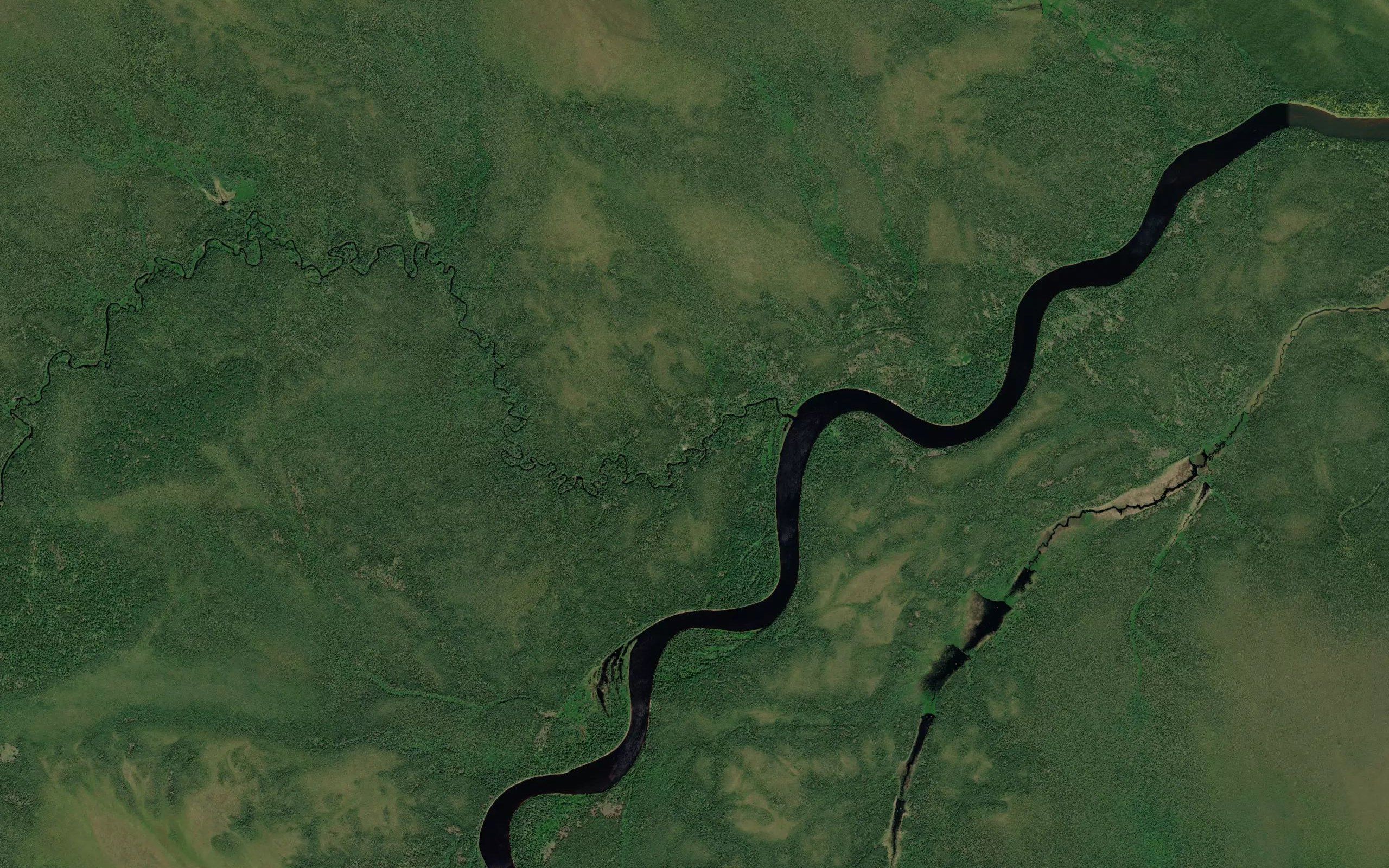 Askawamattawa Creek