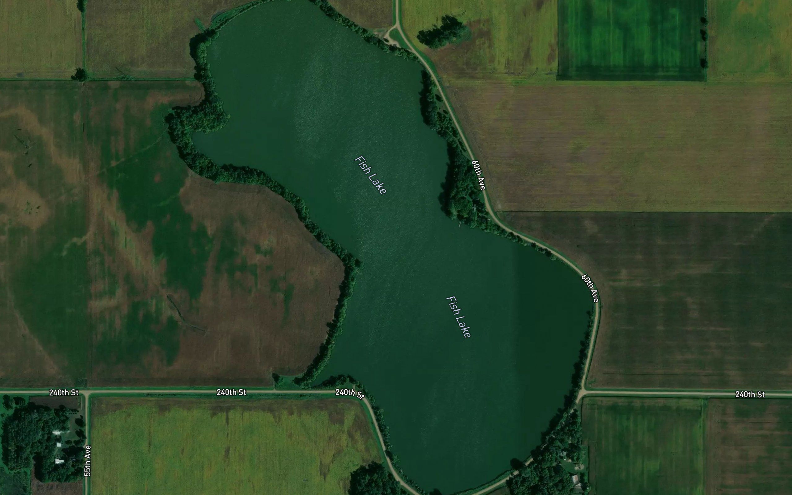 Fish Lake