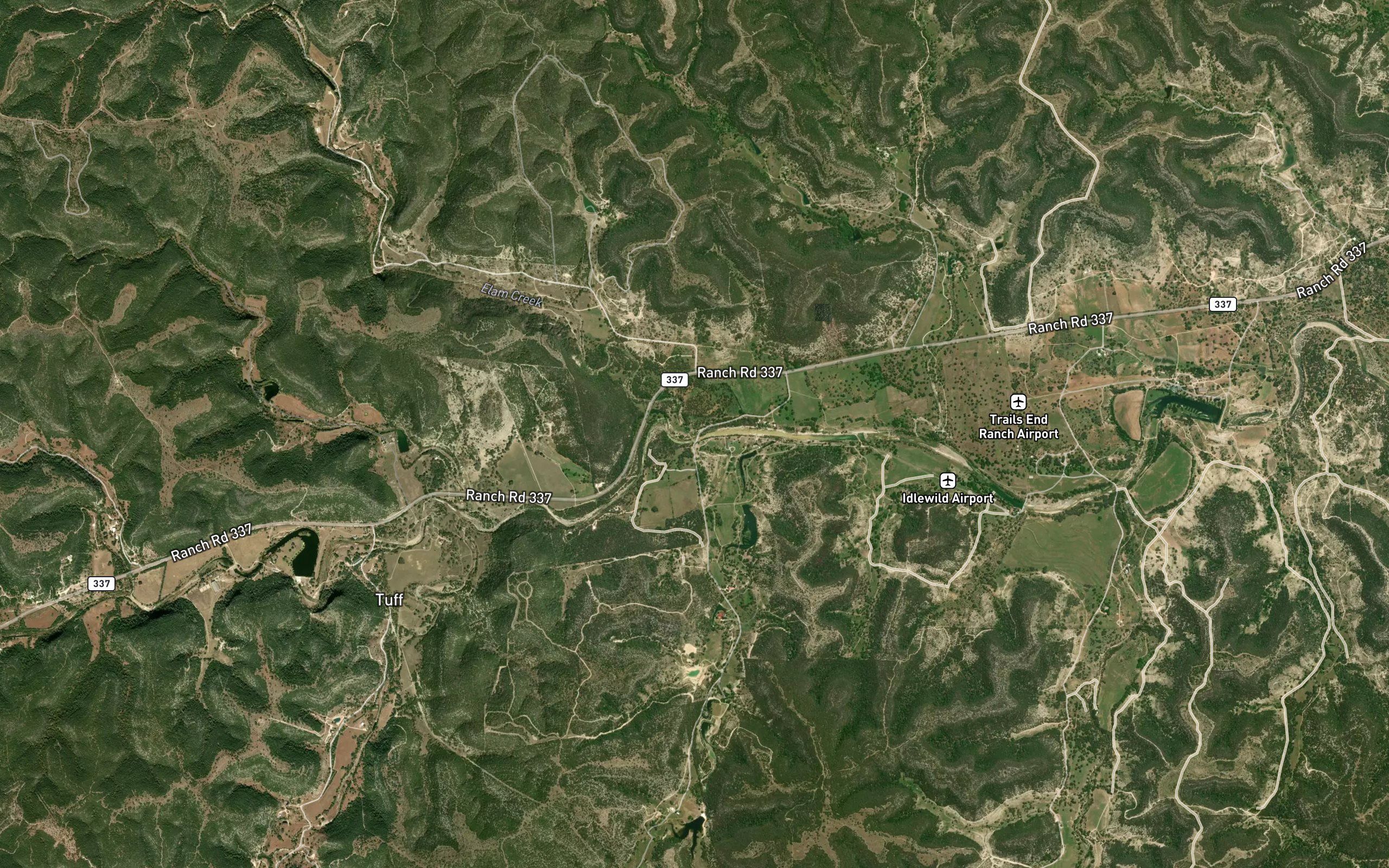 Elam Creek