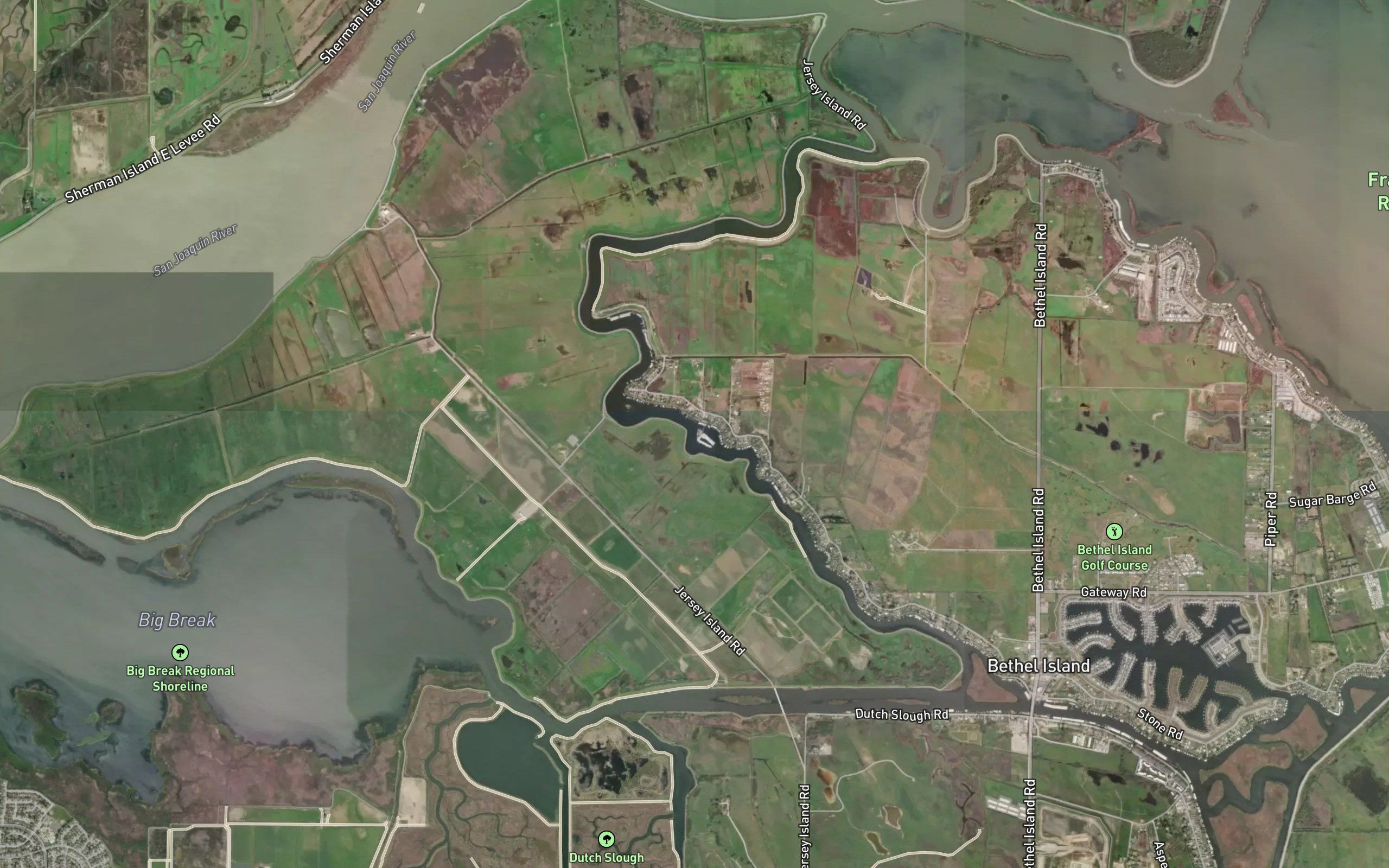 Taylor Slough