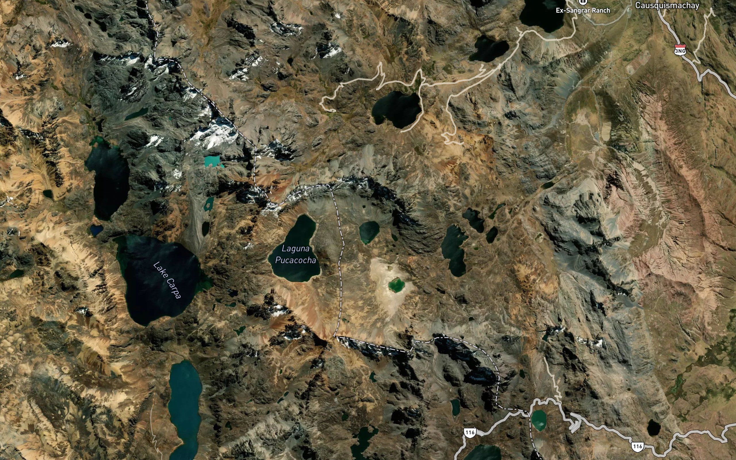 Laguna Chullo