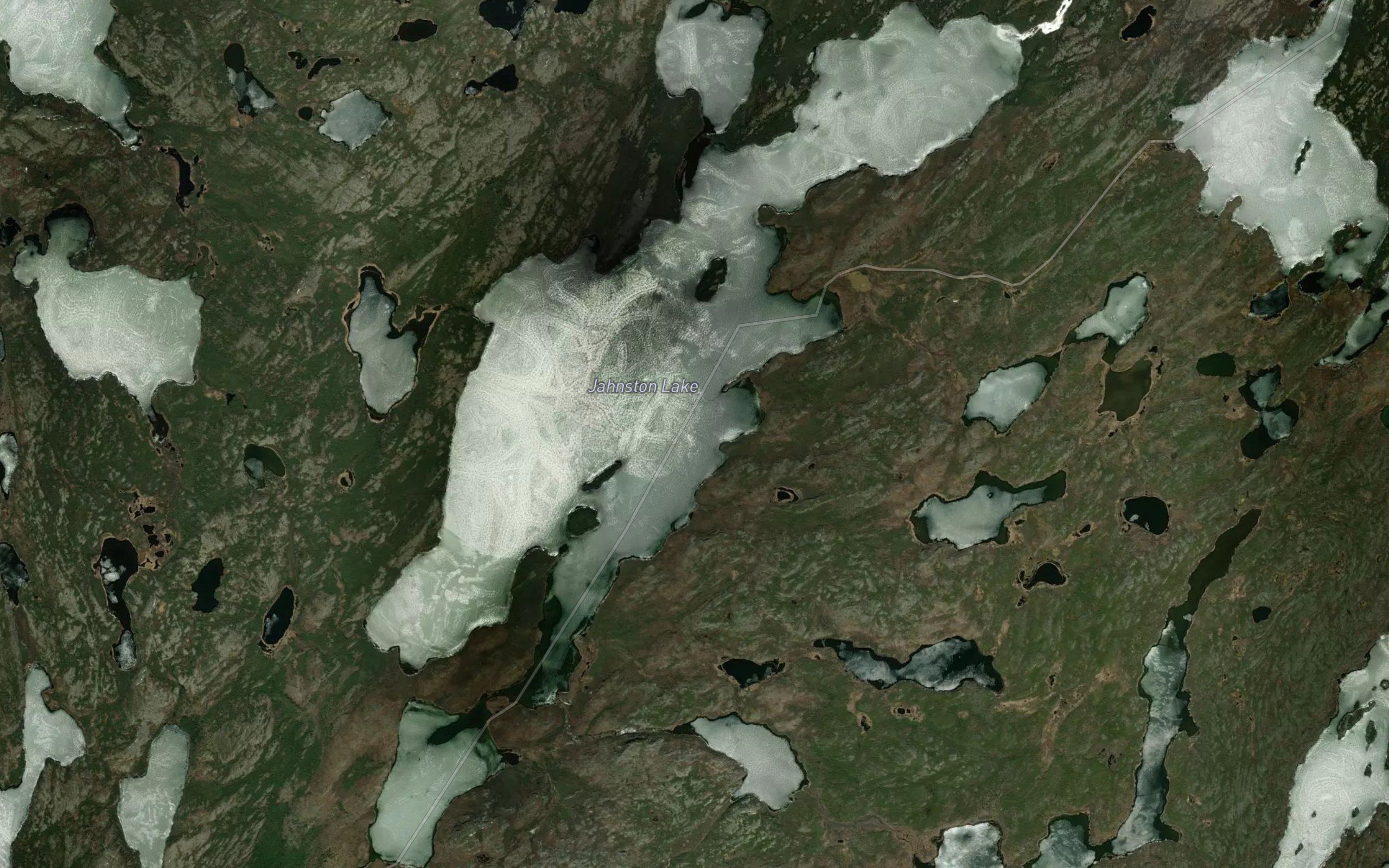 Johnston Lake