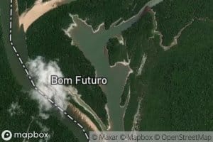 Lagoa do Arixaua