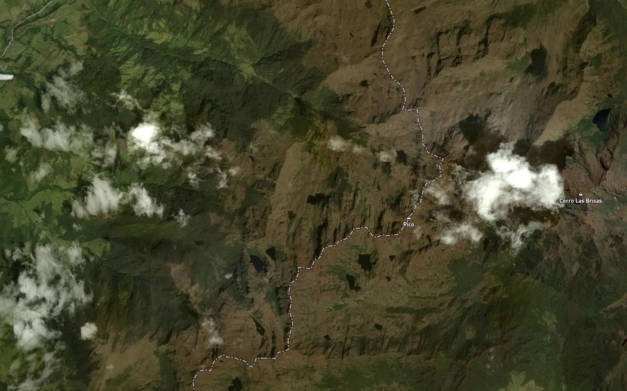 Laguna Las Colonias
